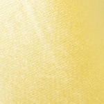 SOHO Serre-tête en Satin Lemon - Accessoire cheveux rembourré jaune