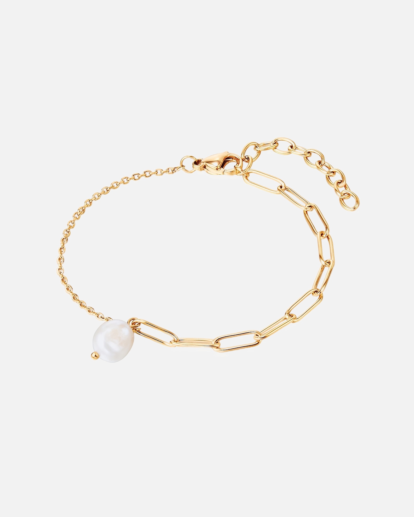 Bracelet pour Femme Valero Pearls Bracelets or