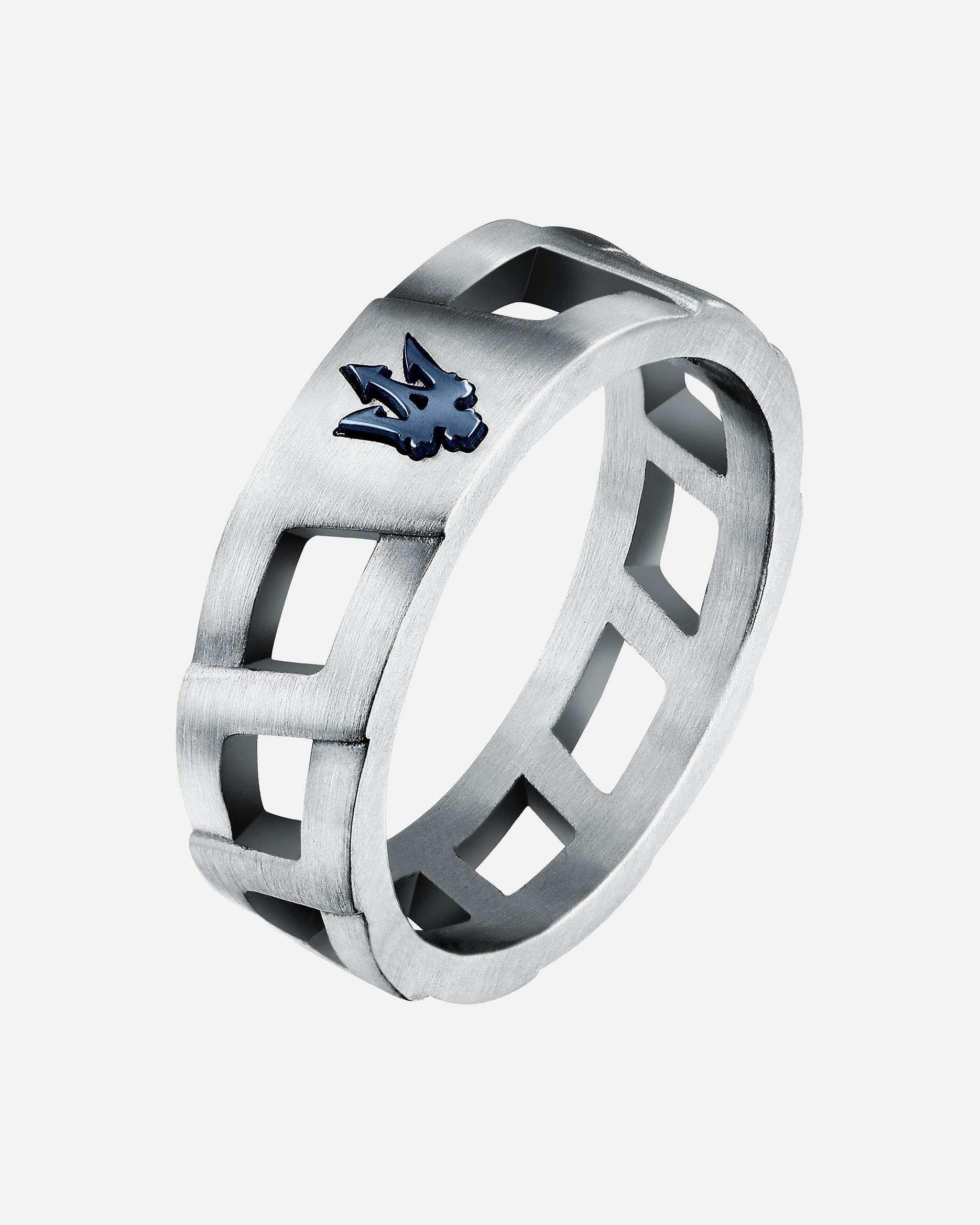 Bague pour Homme Maserati Bagues bicolore 59