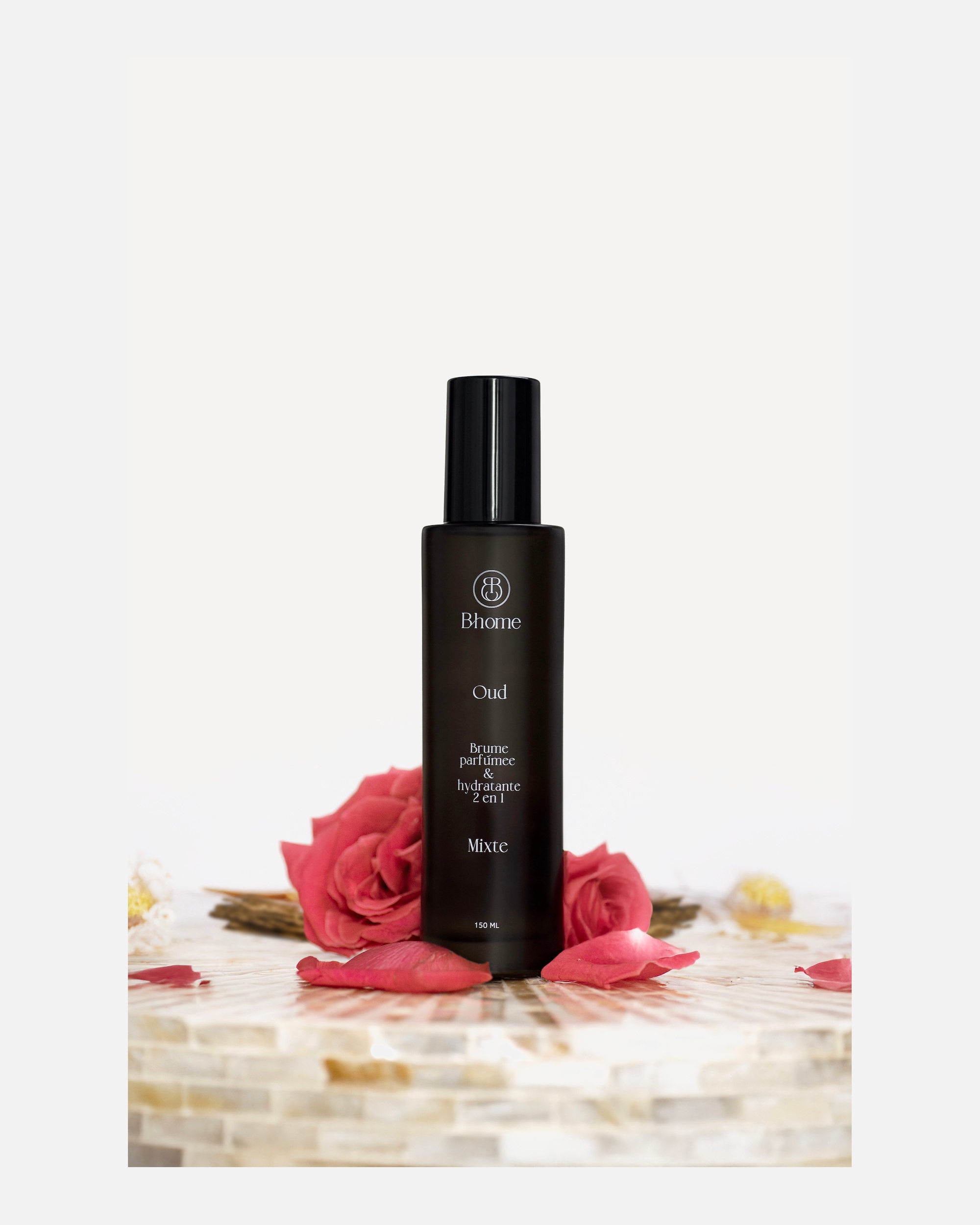 Huile pour le corps pour Unisexe Bhome Default Brand Line Oud 150 ml