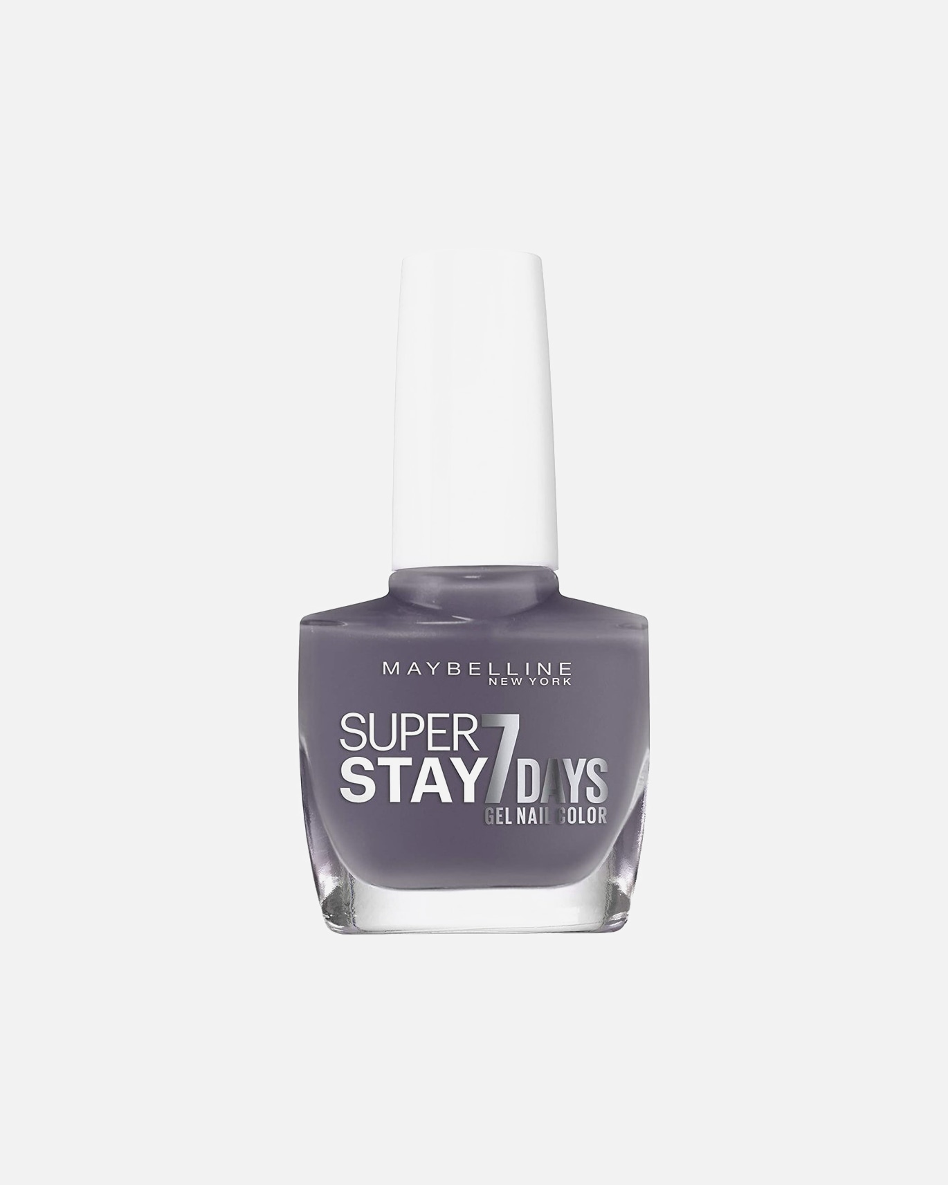 Vernis pour Unisexe Maybelline Vernis Superstay 909 Urban Steel