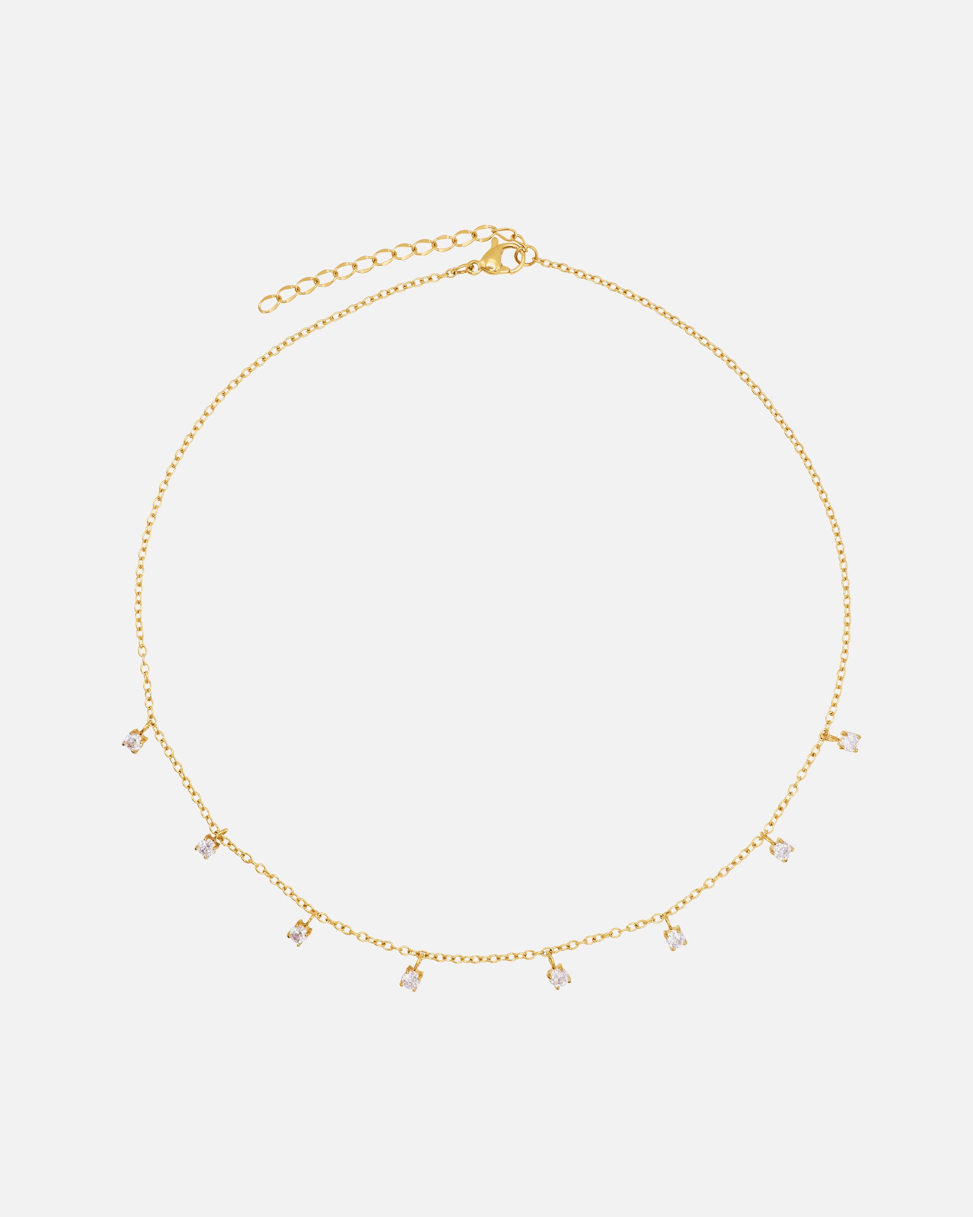 Collier pour Femme Heideman Collier Nexus Goldfarben