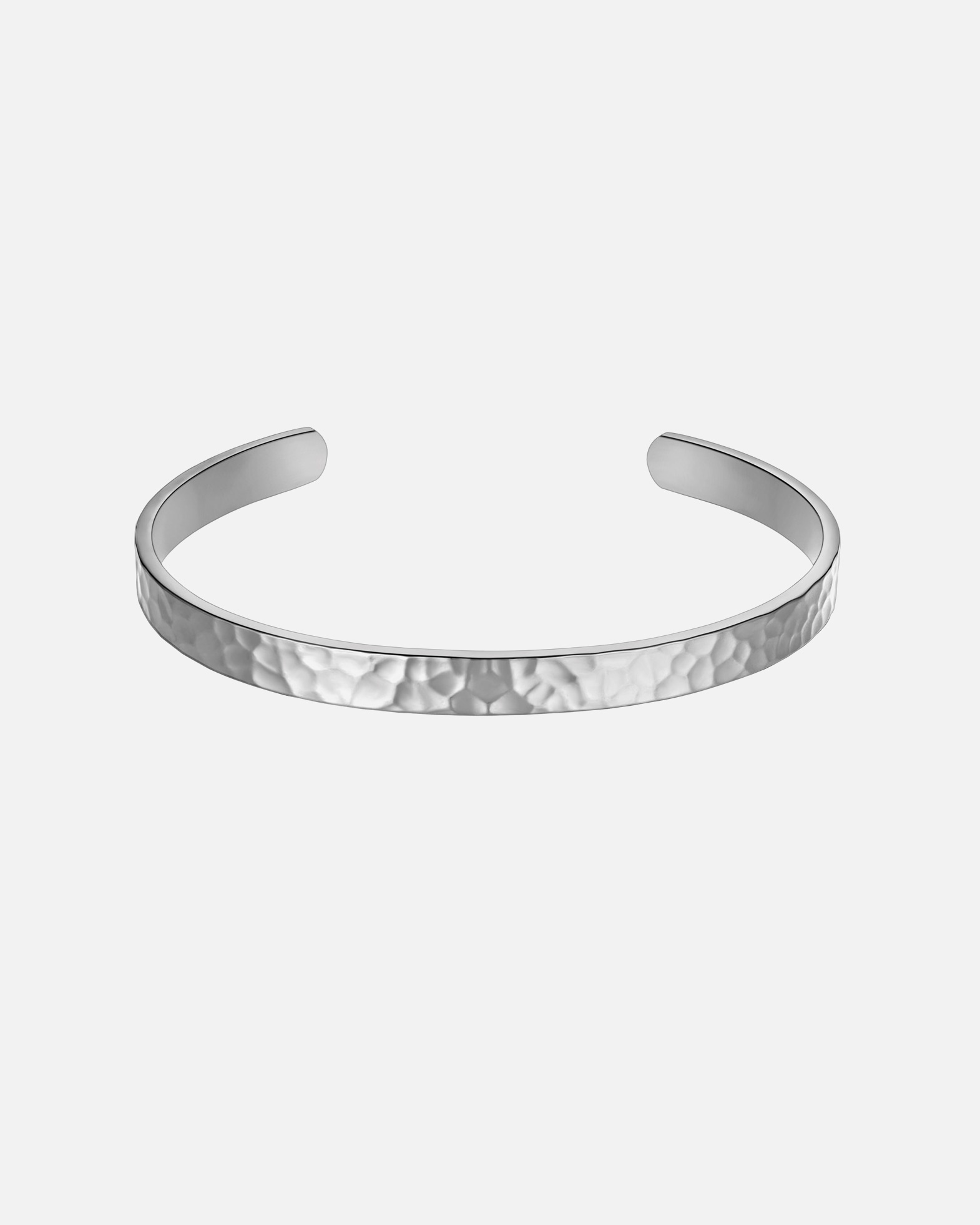 Bracelet pour Homme True Rebels Bracelet en Acier Inoxydable en argent 18,0 cm - 21,0 cm