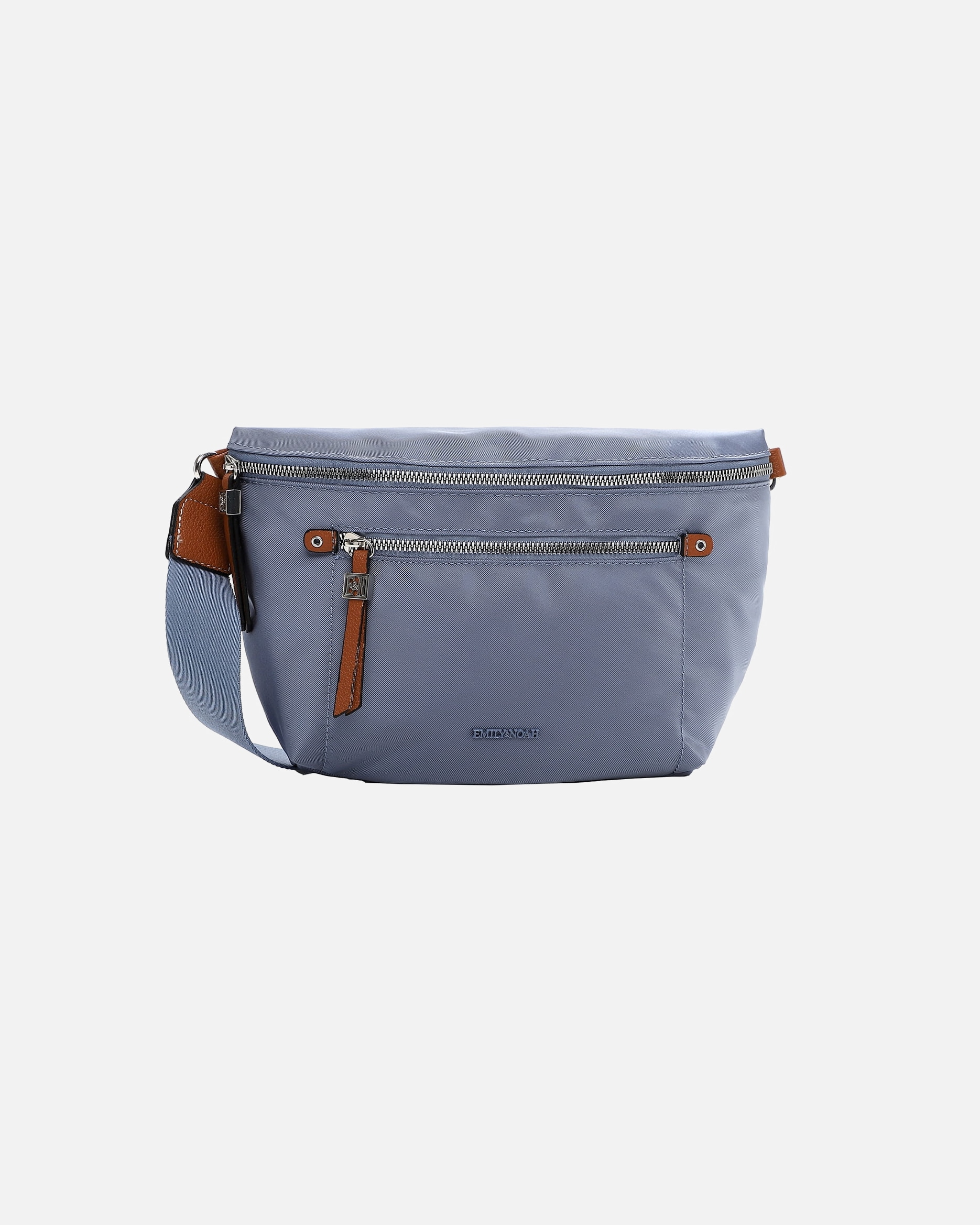 Sac pour Femme EMILY & NOAH Sac À Bandoulière E&N Esther crystal blue