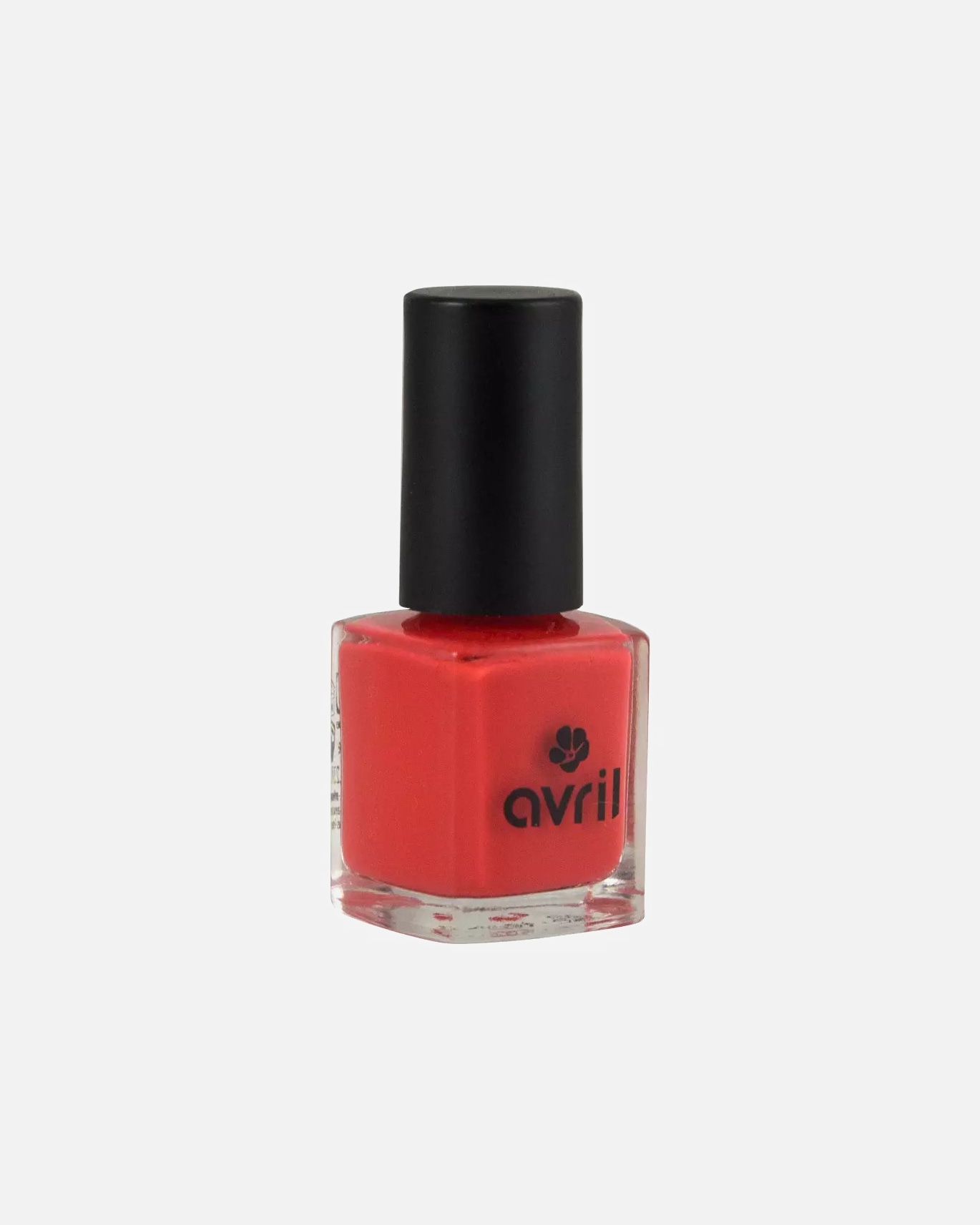 Sérum éclat pour Unisexe Avril Sérum Visage Pink Sunrise - Vitamine C Vernis à Ongles 7 ml - 565 Sorbet Framboise