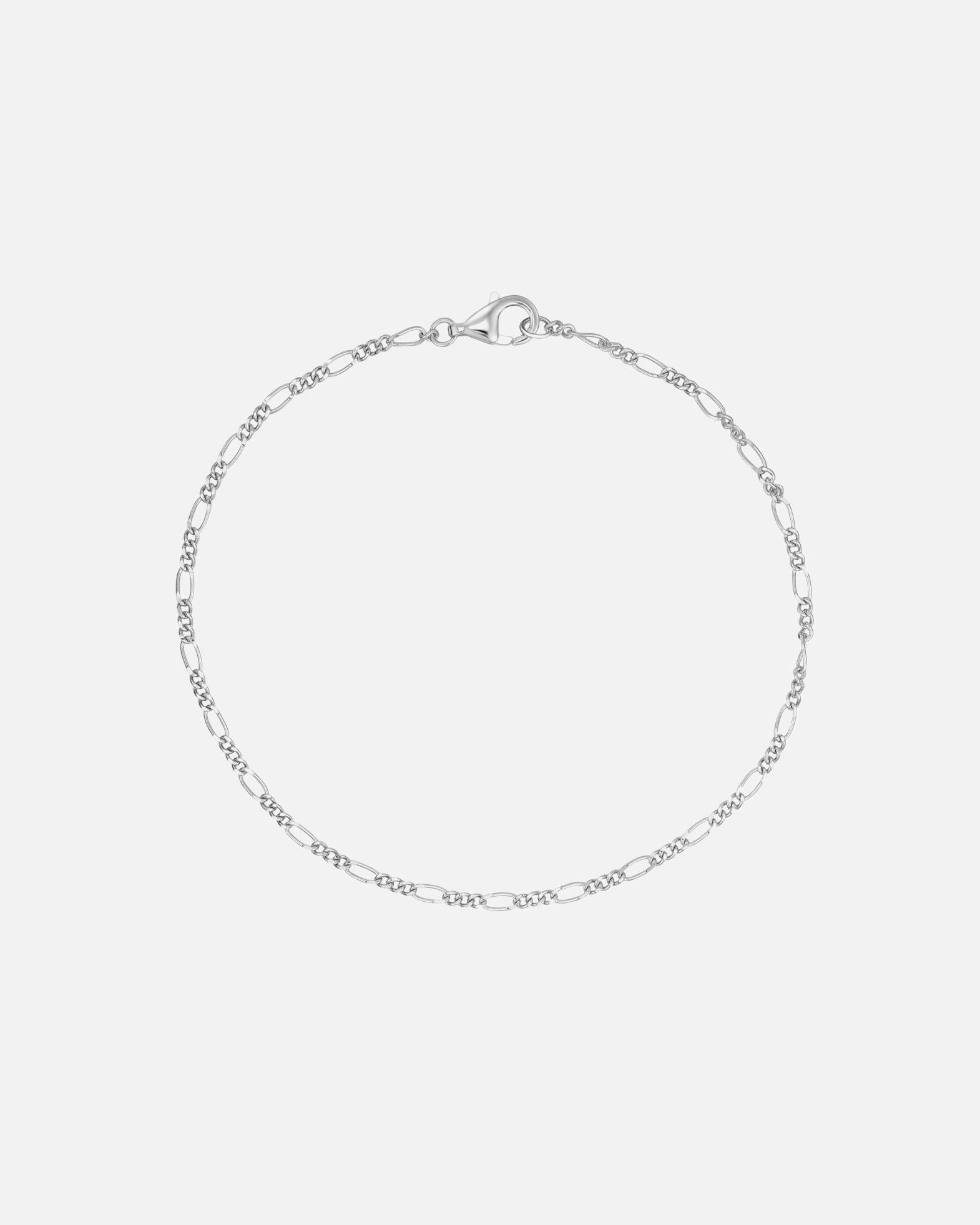 Bracelet pour Femme Rafaela Donata Bracelet en Argent sterling en Argent 17 cm