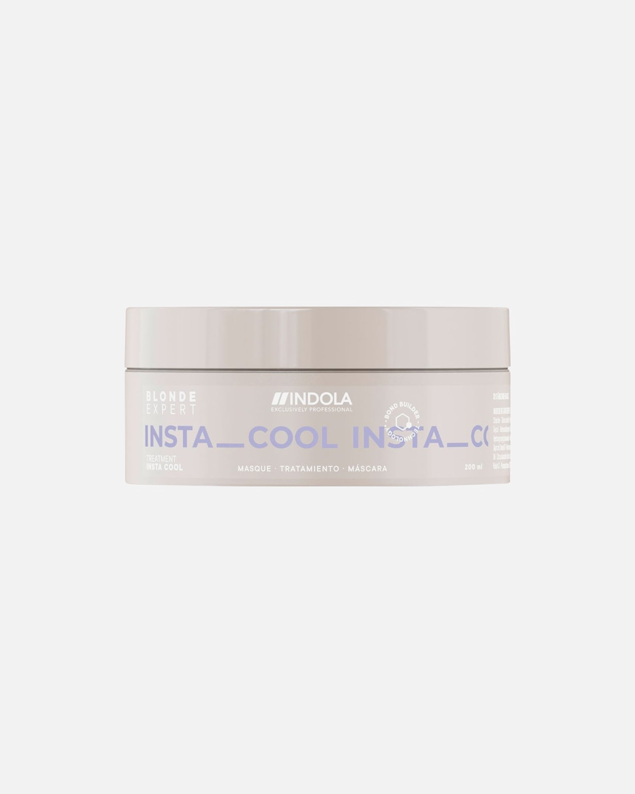 Cure cheveux pour Femme Indola Traitement Insta Cool 200 ml