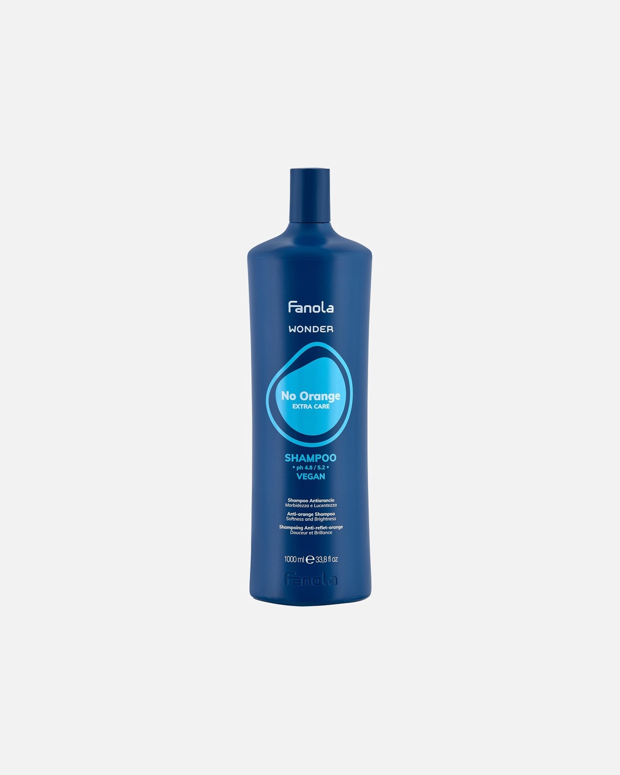 Shampooing pour Femme Fanola Shampooing No Orange 1.000 ml