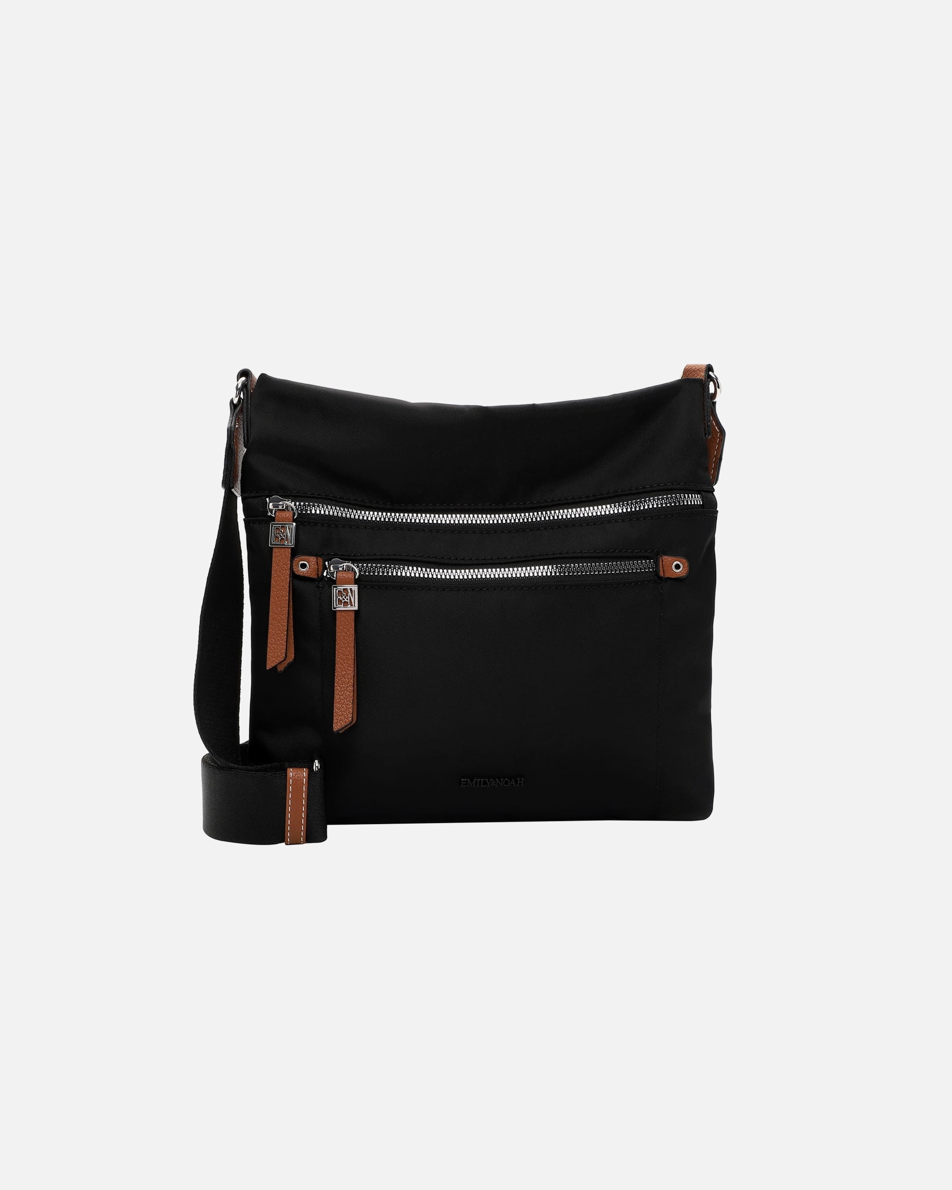 Sac pour Femme EMILY & NOAH Sac À Bandoulière E&N Esther Black