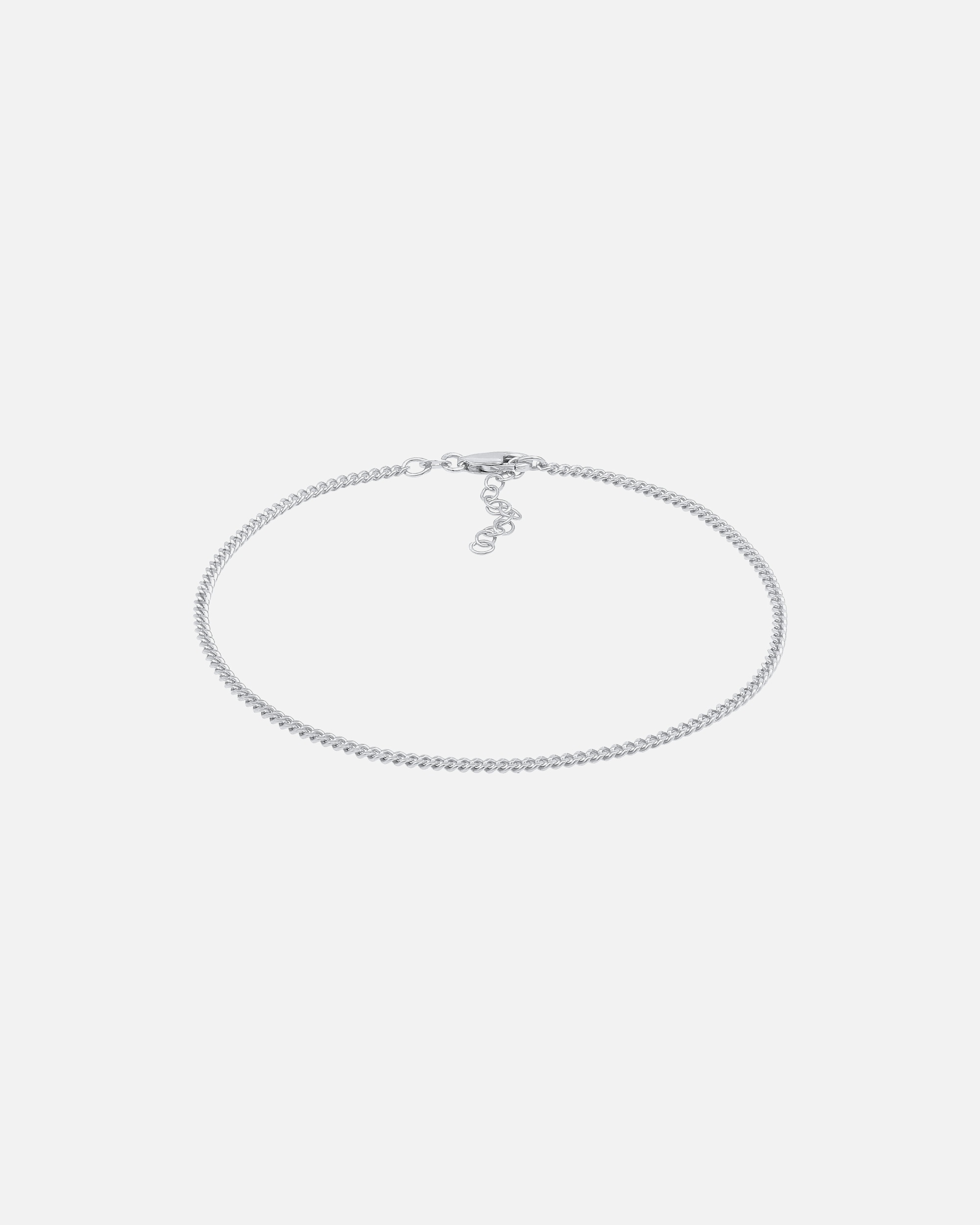 Bijoux pour Femme Elli Char Chartes Chaîne Basique Intemporel Argent 925 silberfarben