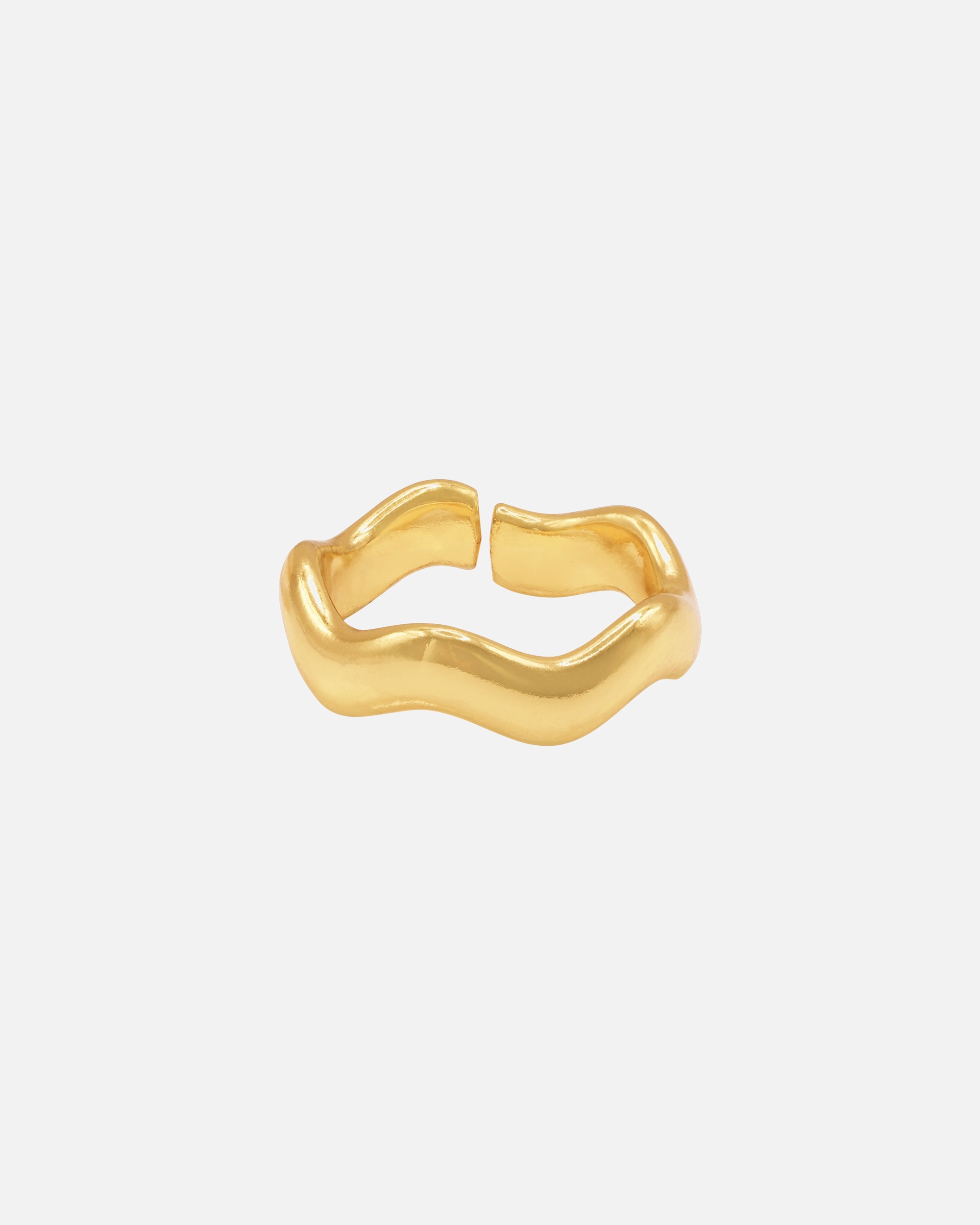 Bague pour Femme Heideman Bague Lusie Goldfarben