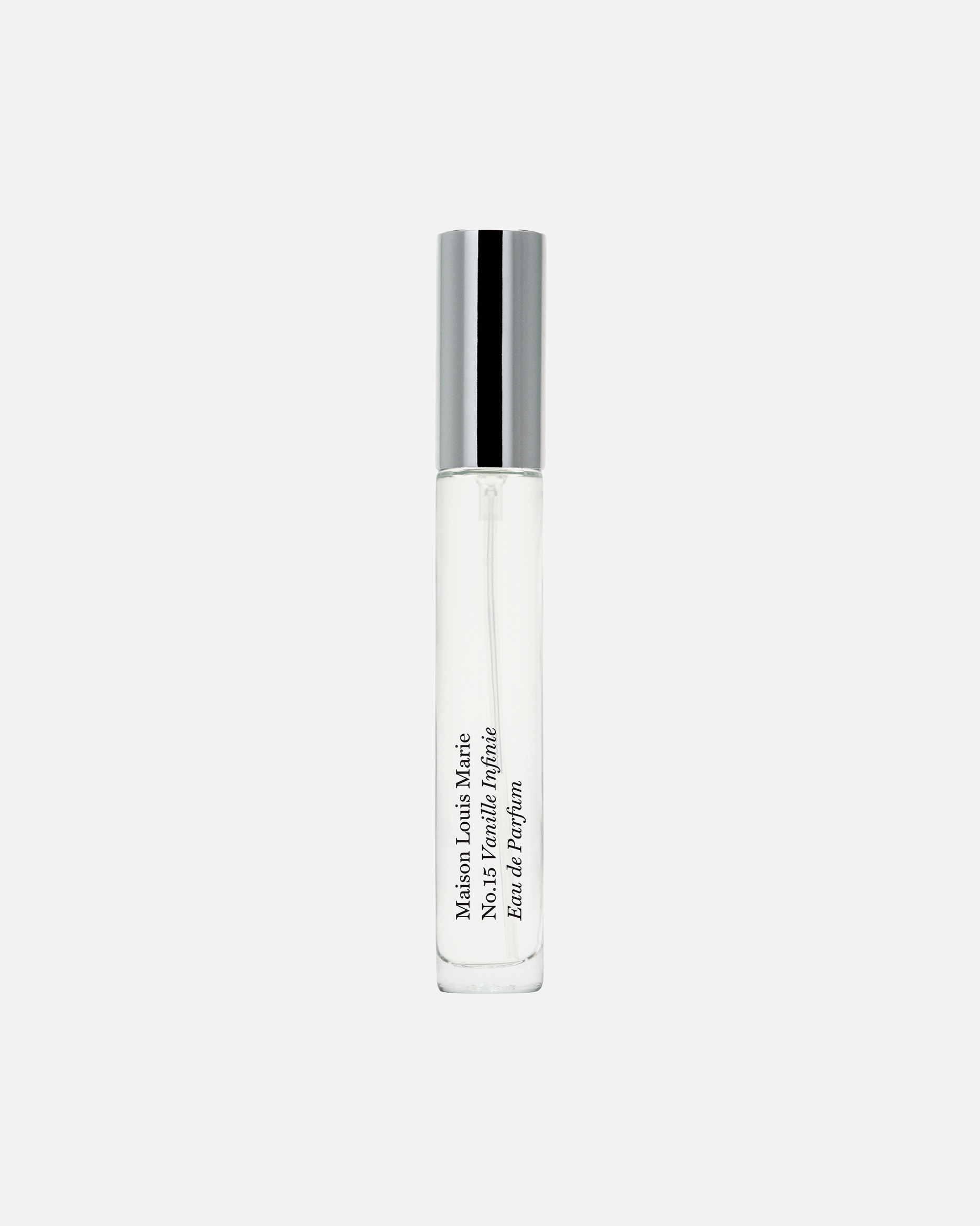 Eau de parfum pour Unisexe Maison Louis Marie Default Brand Line No.15 Vanille Infinie Travel Spray 10ml