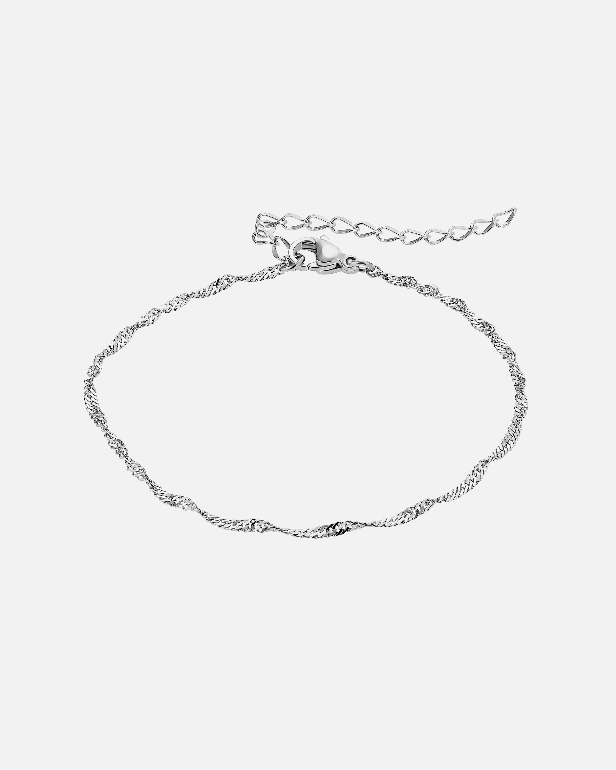 Bracelet pour Femme Heideman Bracelet Anfisa Silberfarben