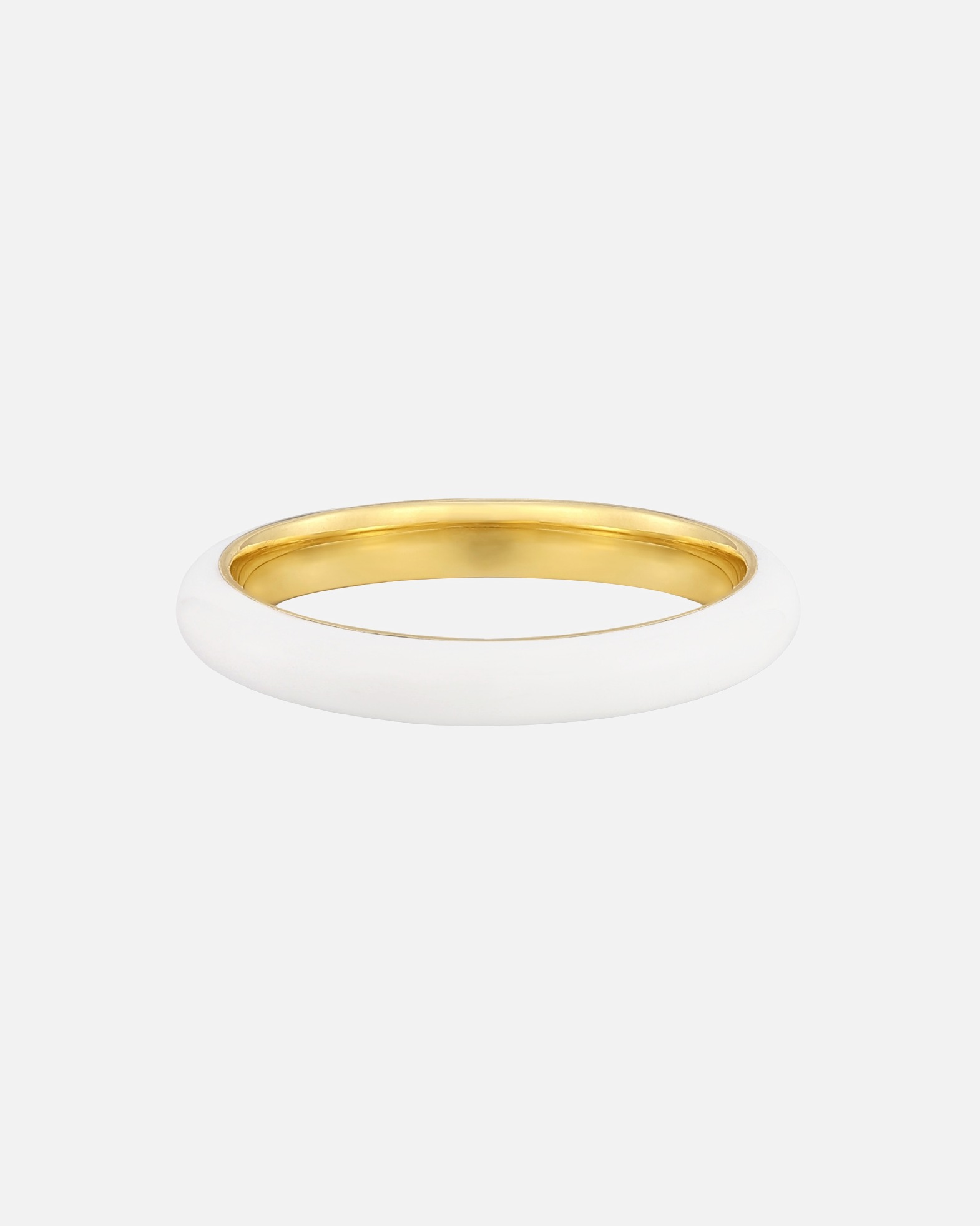 Bague pour Femme Glanzstücke München Bague Argent sterling en Or jaune 50