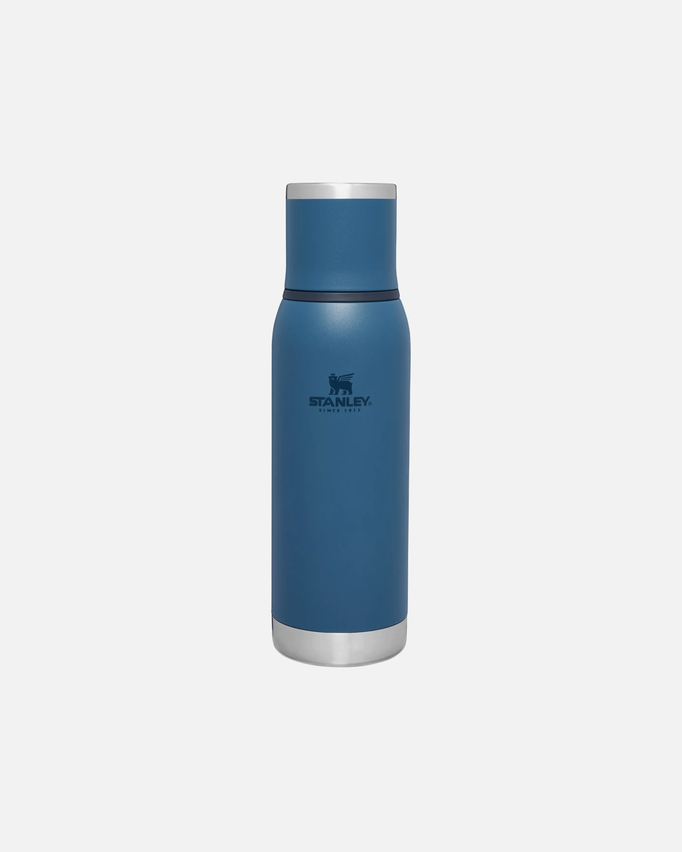 Gourde pour Unisexe Stanley 1913 Bouteille Isotherme - 0,75L - ADVENTURE TO-GO BOTTLE Abyss
