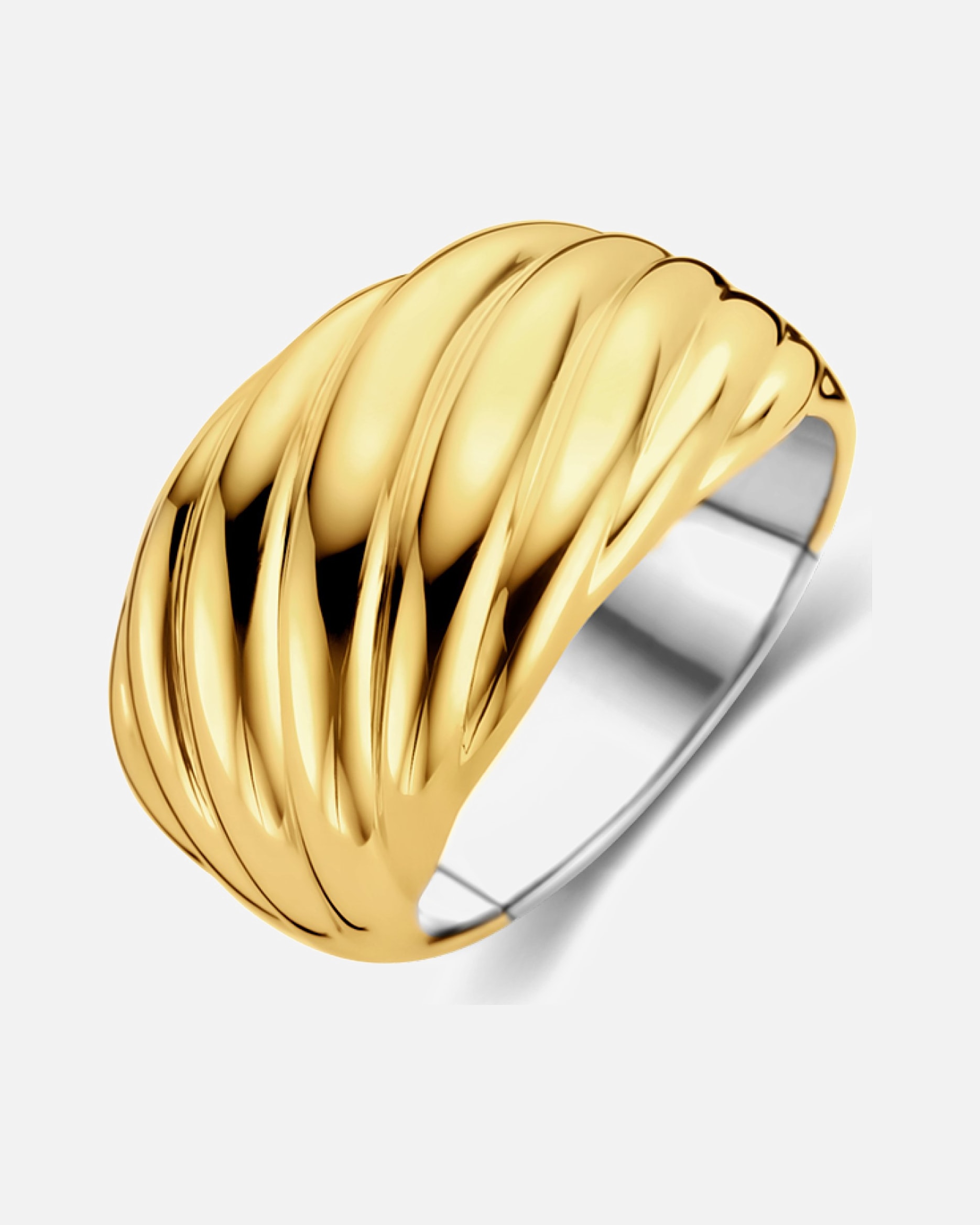 Bague pour Femme TI SENTO - Milano Bagues or 54