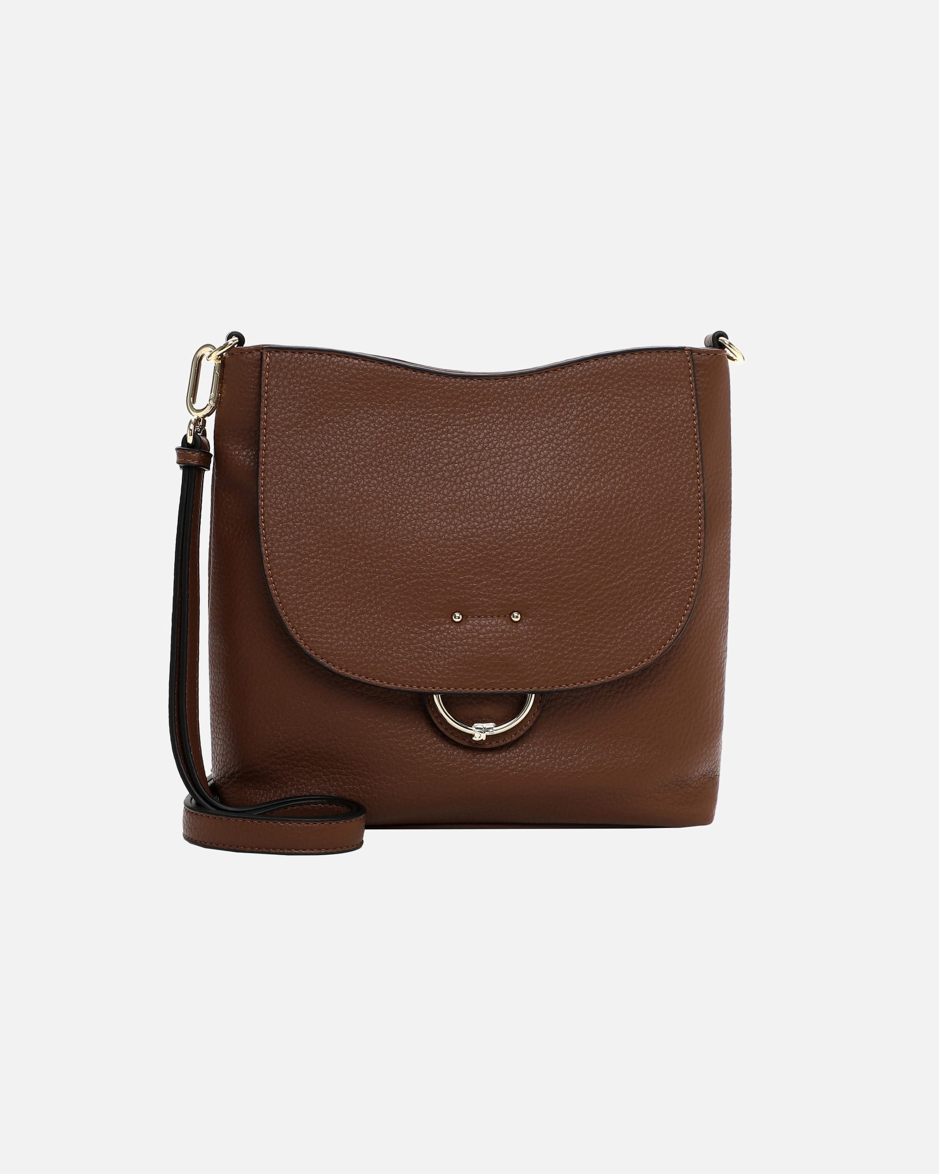 Sac pour Femme SURI FREY Sac À Bandoulière SFY Kristy Cognac
