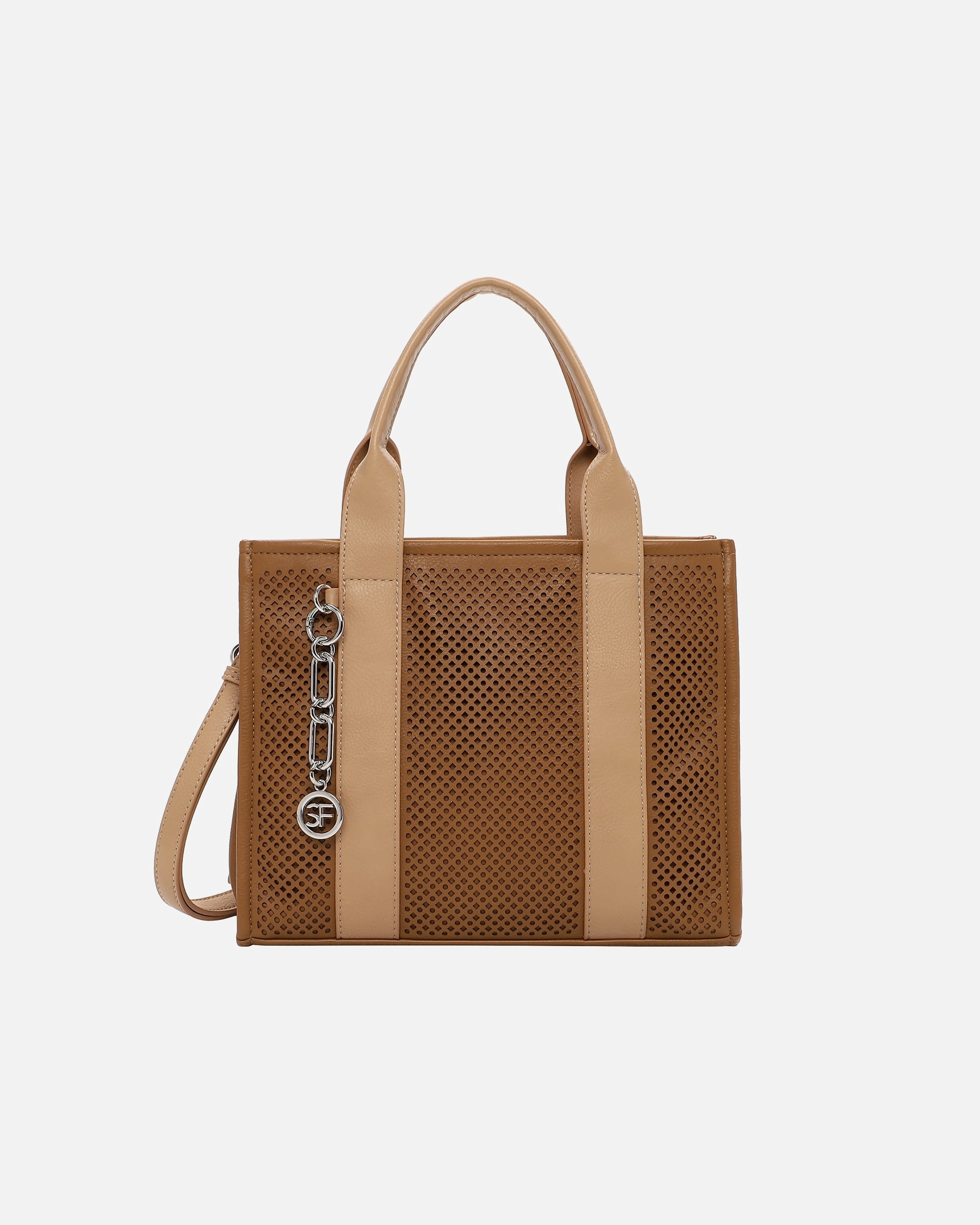 Sac pour Femme SURI FREY Sac À Dos SFY Lilly sahara