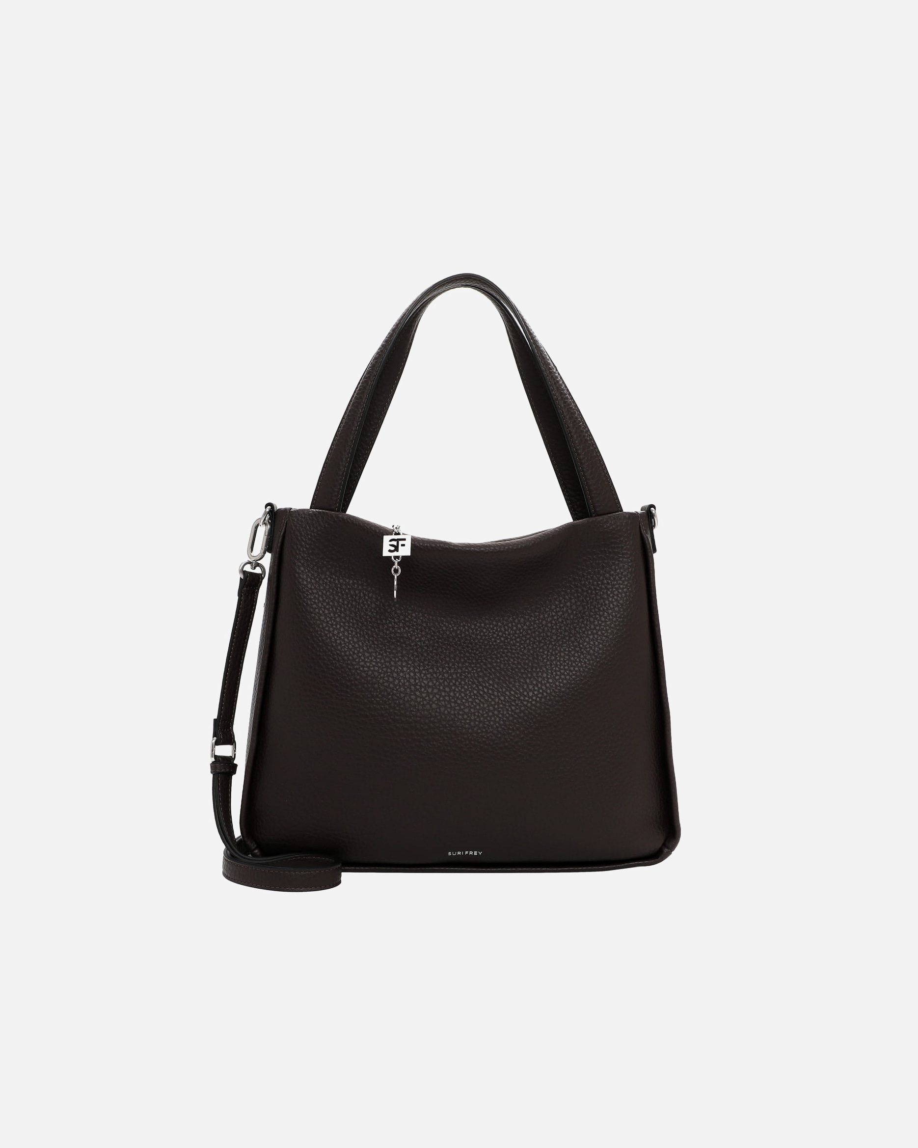 Sac pour Femme EMILY & NOAH Sac À Bandoulière E&N Bayonne RUE 09 Sand