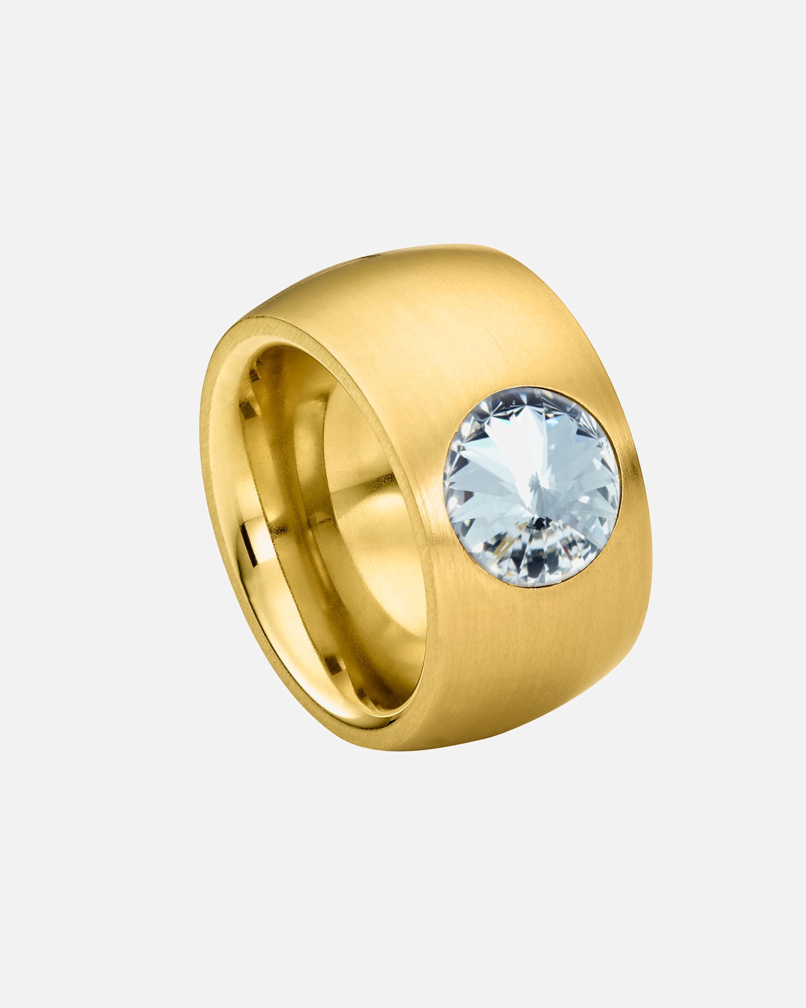 Bague pour Femme Heideman Bague Coma Crystal 56 (17.8)