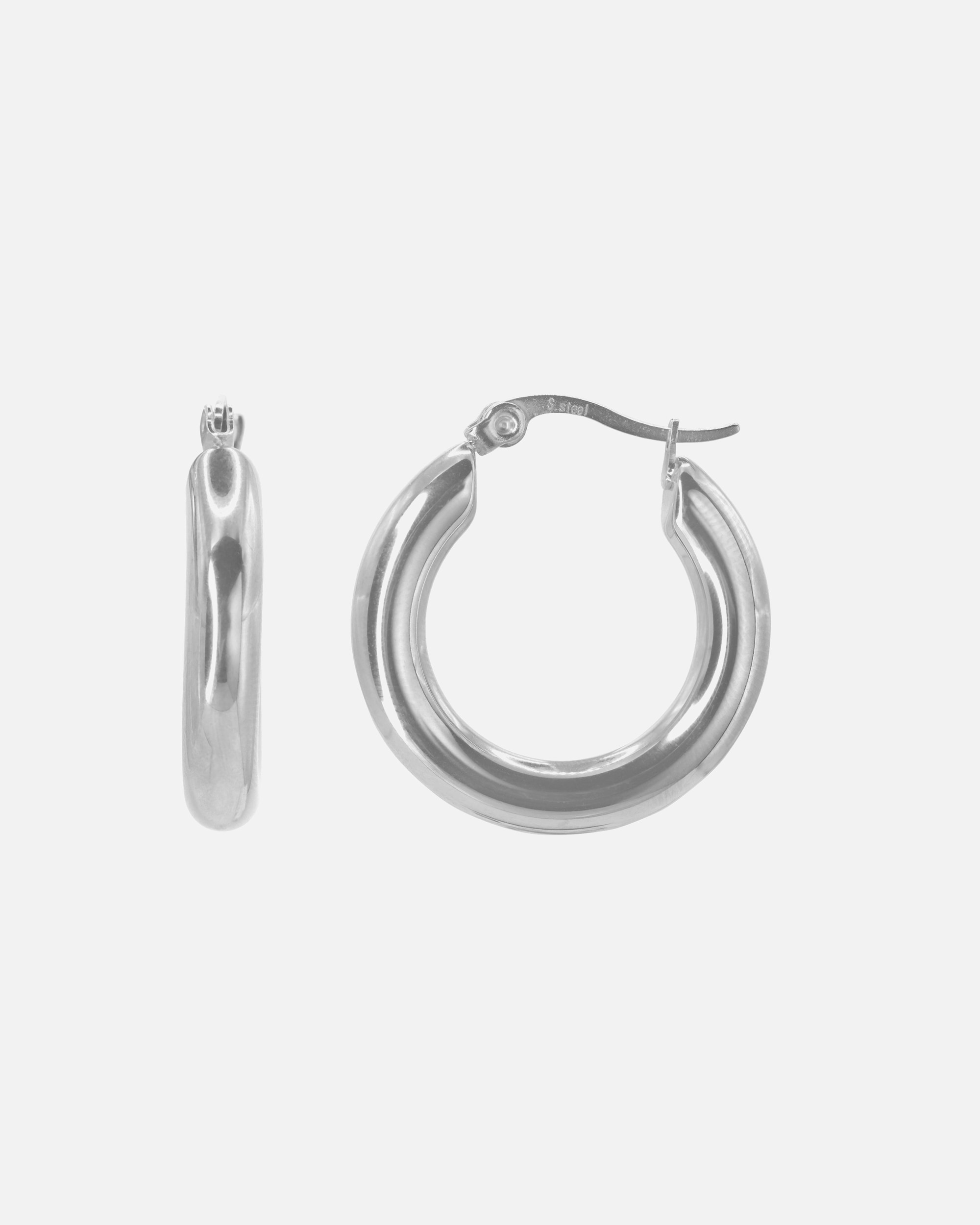 Boucles d'oreilles pour Femme Heideman Boucles d'oreille Martia Silberfarben