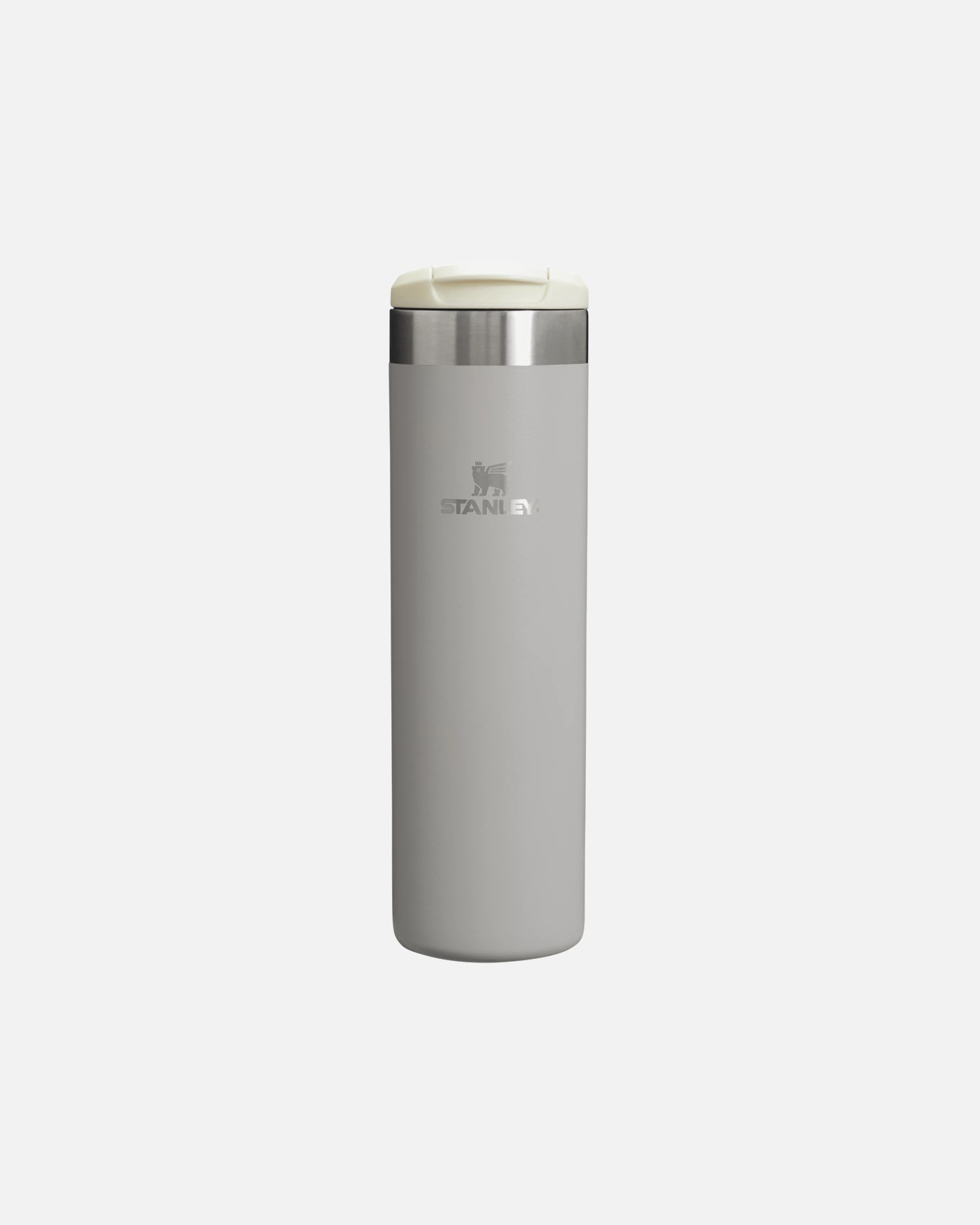 Gourde pour Unisexe Stanley 1913 Gourde Isotherme Café - 0,6L - THE AEROLIGHT™ TRANSIT MUG Ash