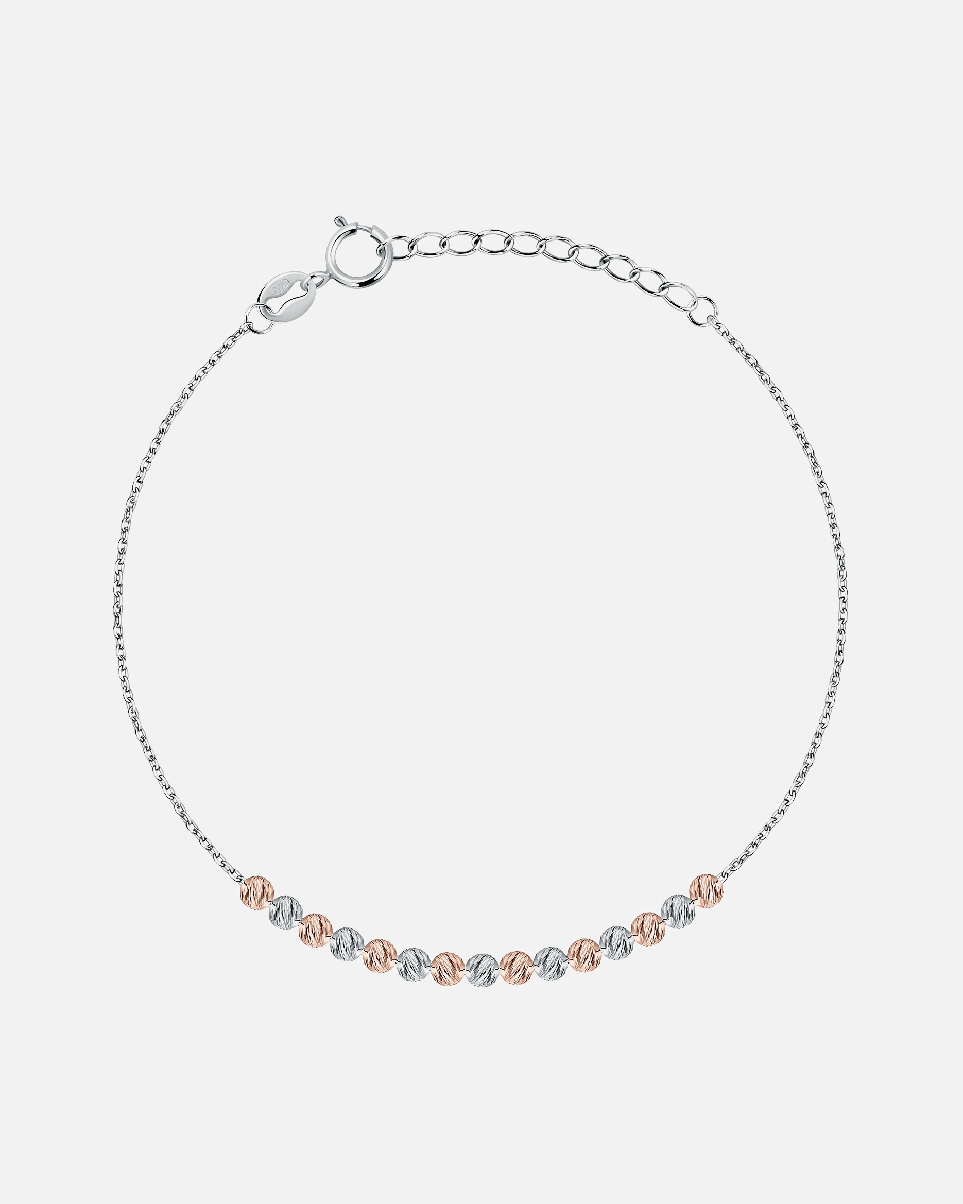 Bracelet pour Femme CHRIST Bracelets or rose, argent