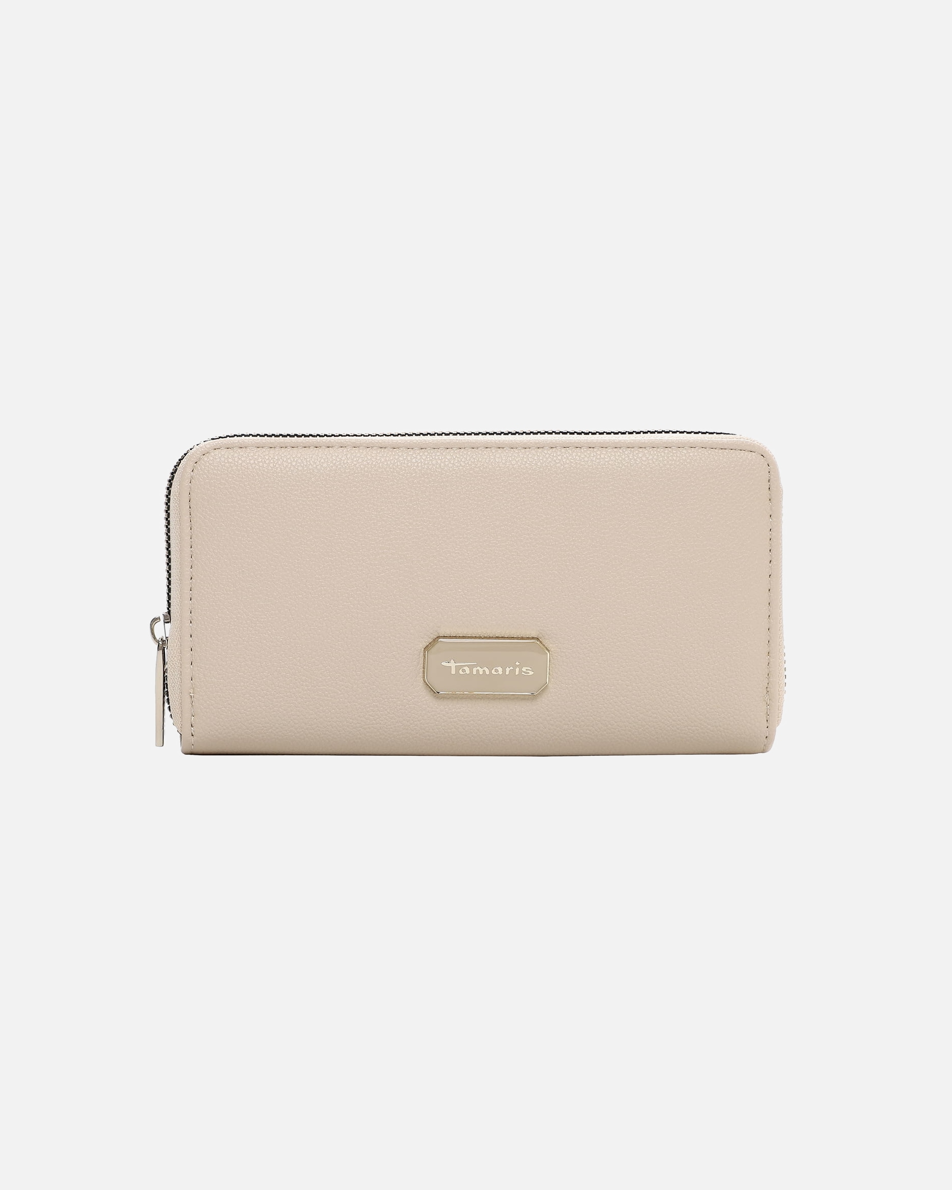 Porte-monnaie pour Femme Tamaris Portefeuille TAS Katharina Beige