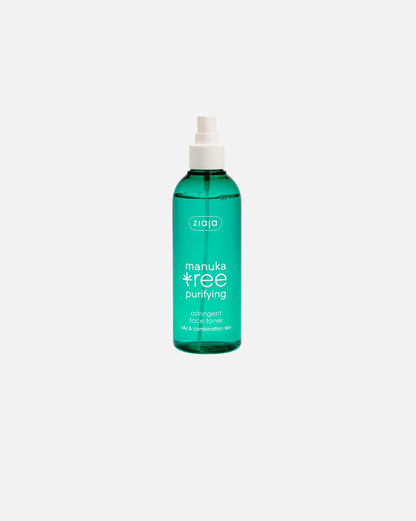 Tonique pour le visage pour Femme Ziaja Lotion tonique pour le visage MANUKA 200 ml