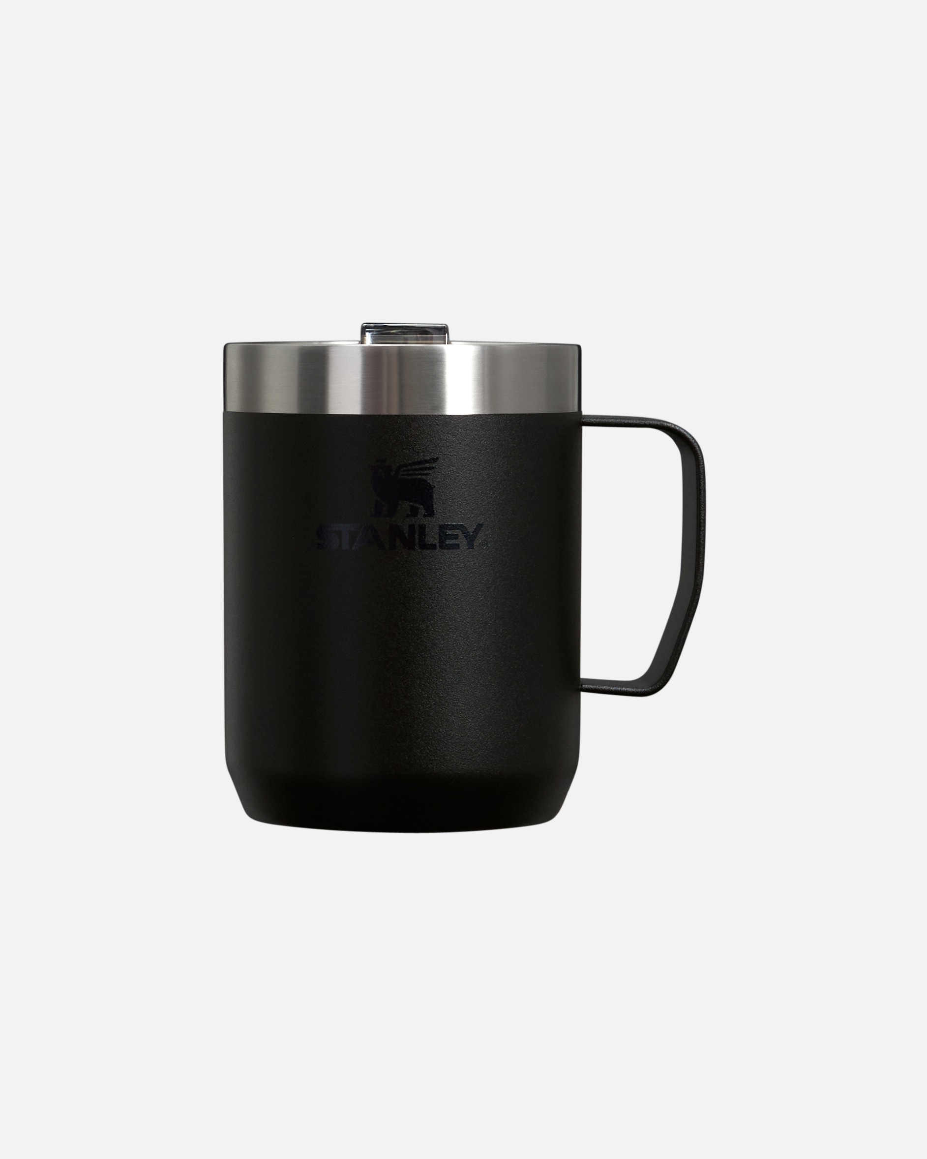 Gourde pour Unisexe Stanley 1913 Mug Isotherme - 0,23L - STAY-HOT CAMP MUG Black 2.0