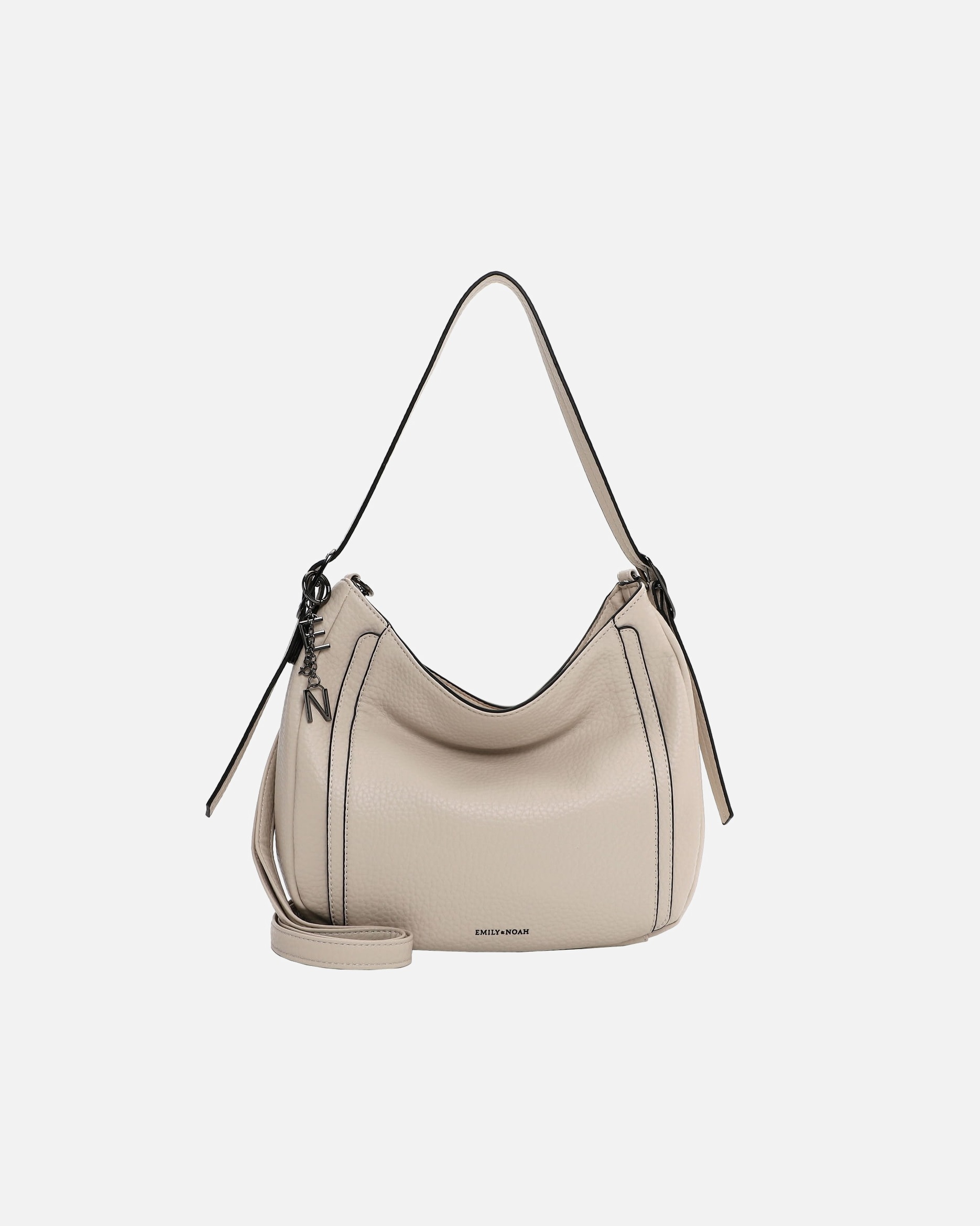 Sac pour Femme EMILY & NOAH Poche E&N Harleen Beige