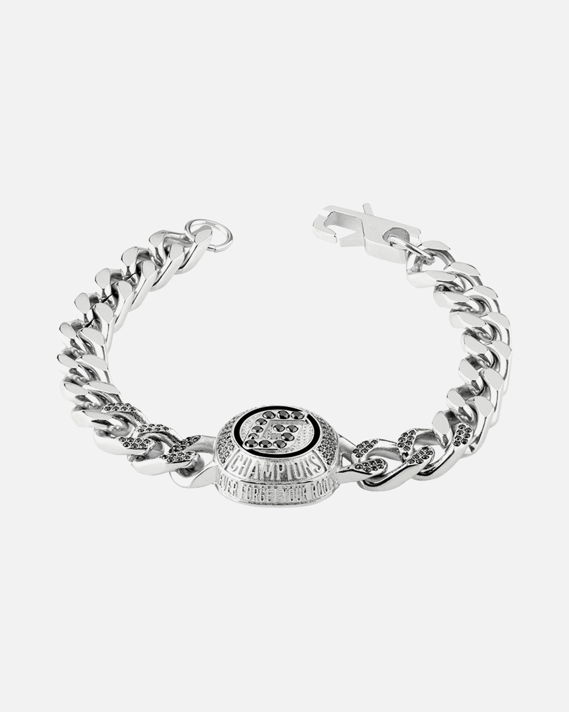 Bracelet pour Homme Guess Bracelets argent S