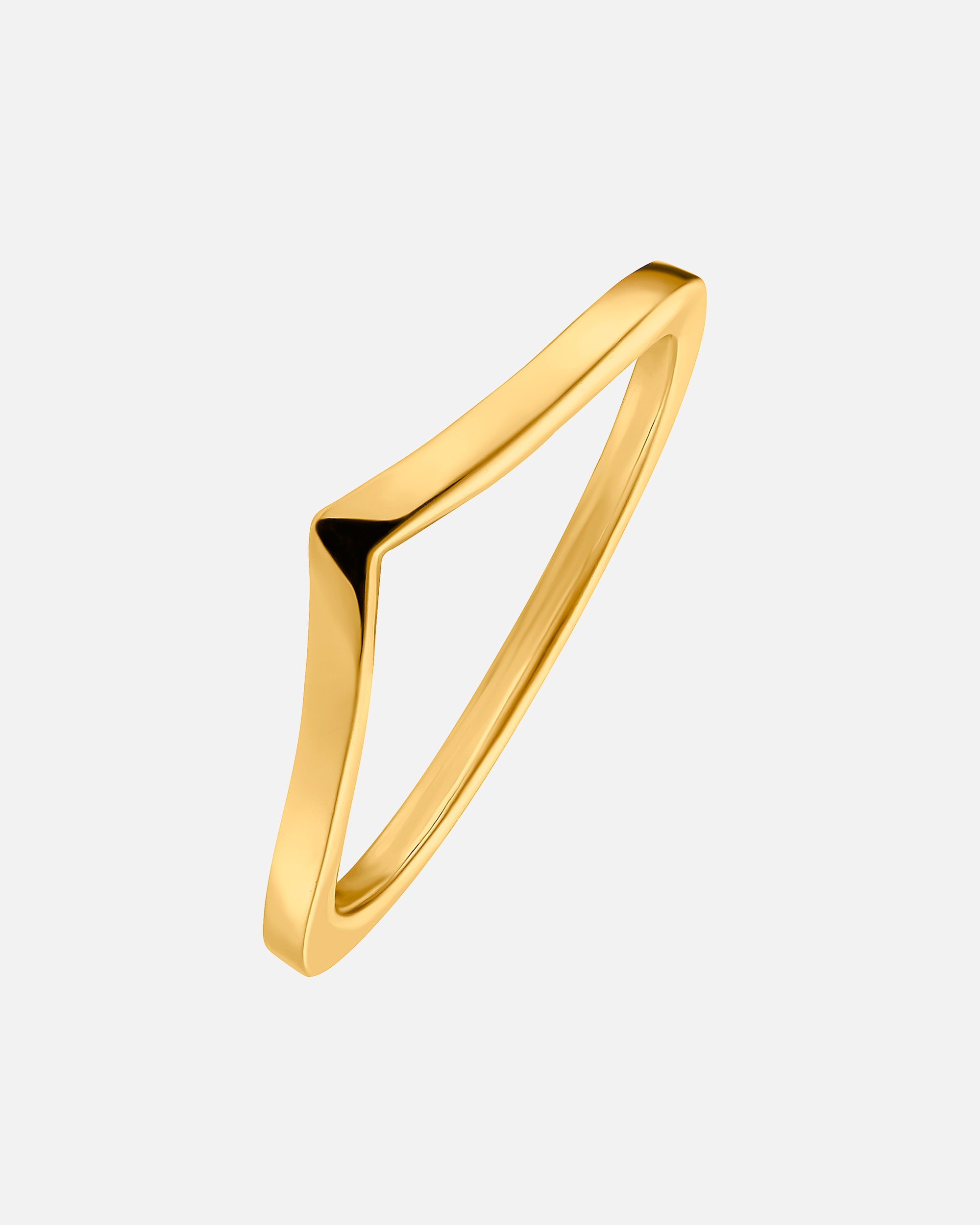 Bague pour Femme Heideman Bague Lia couleur or 58 (18.5)