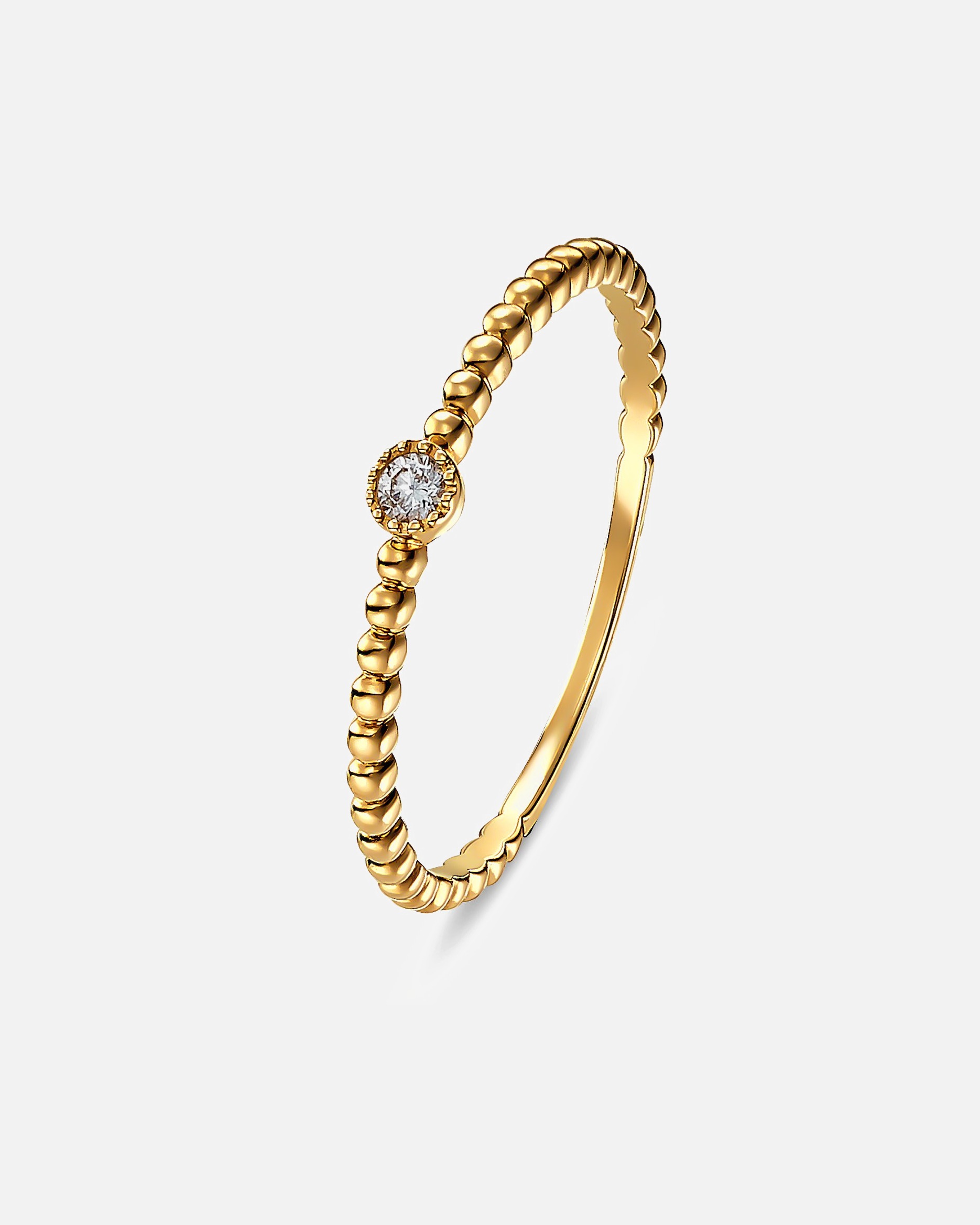Bague pour Femme CHRIST Bagues or 54