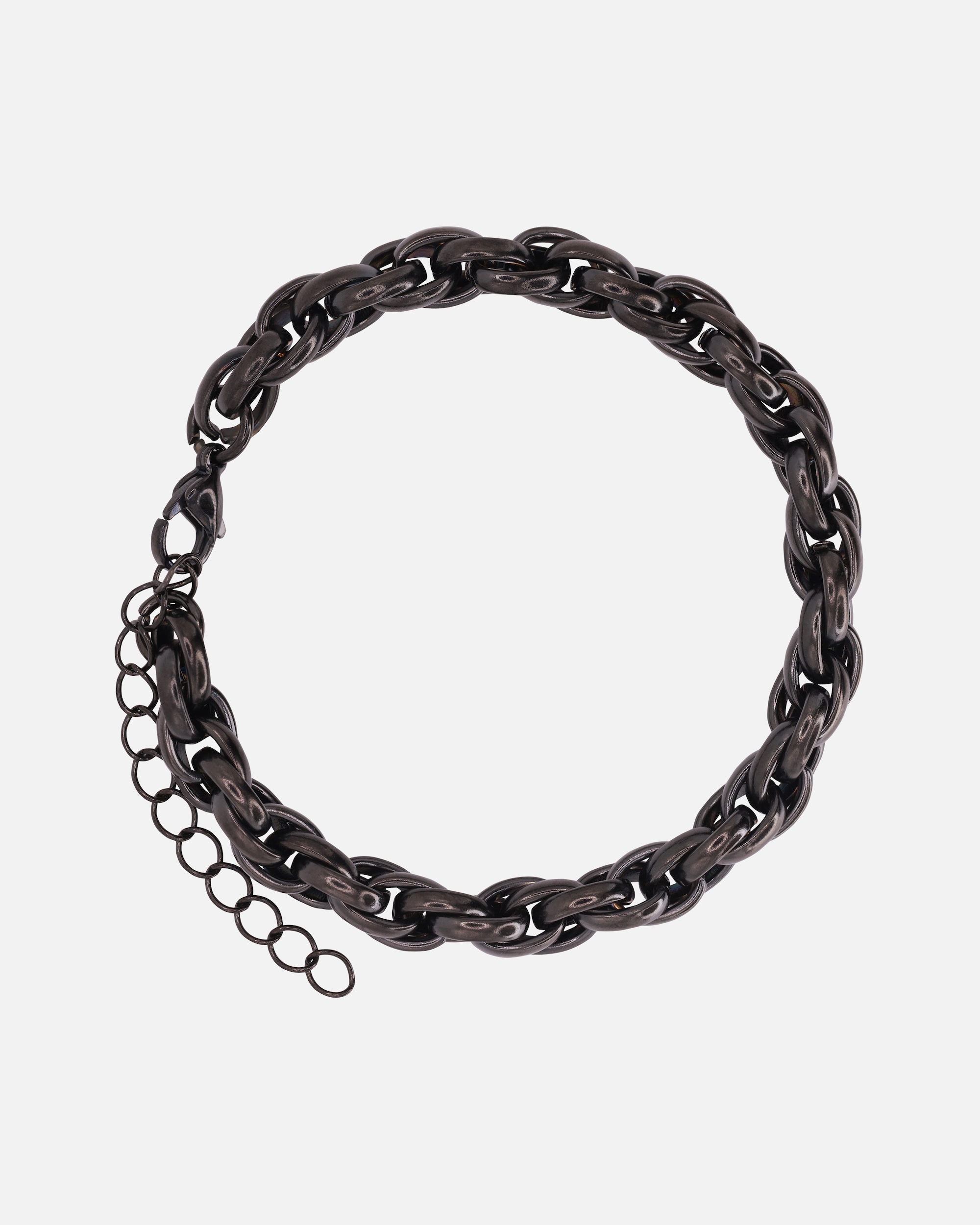 Bracelet pour Homme Heideman Bracelet Bruce noir