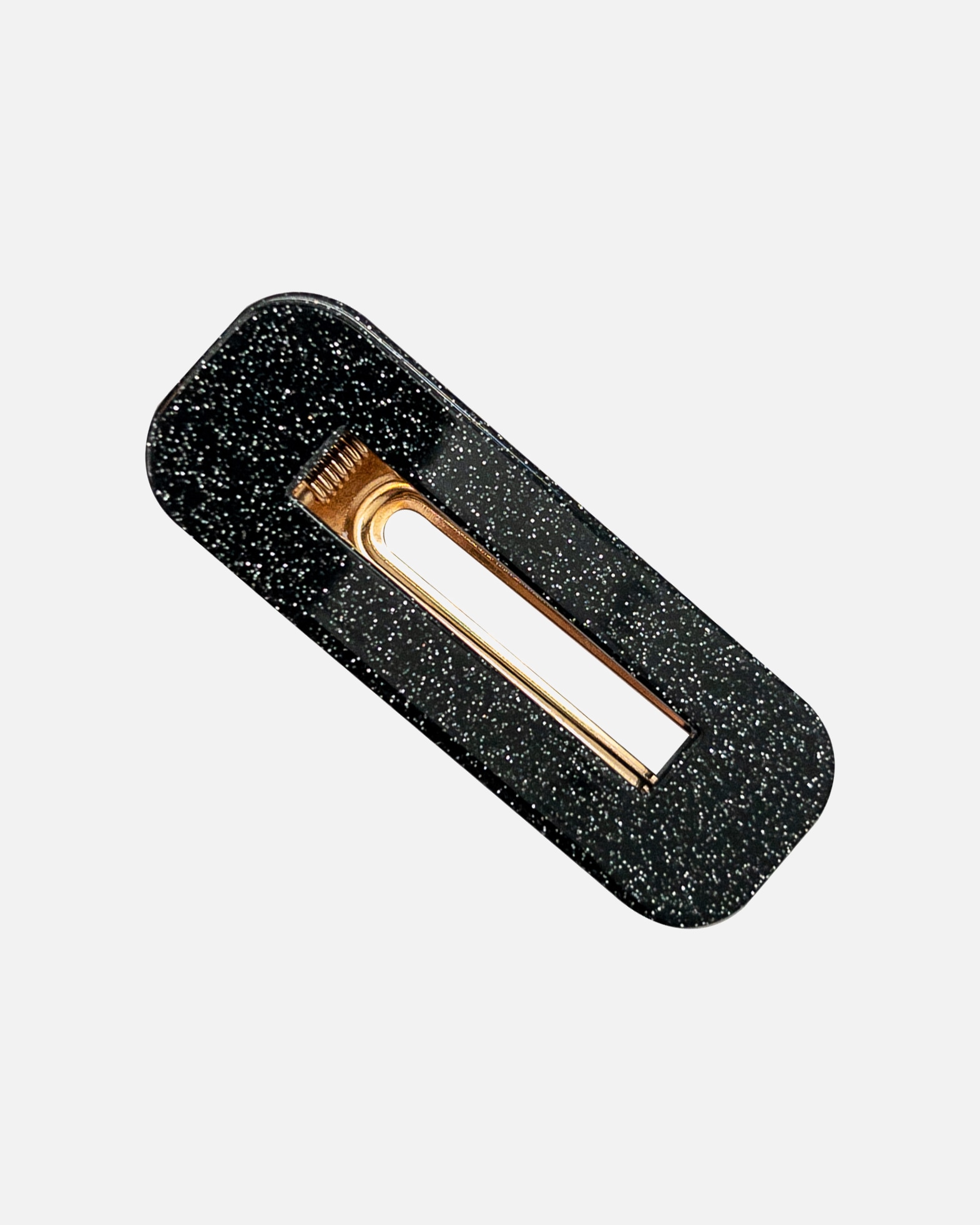 Barrette pour Femme SOHO Mova Barrette Black Pearl