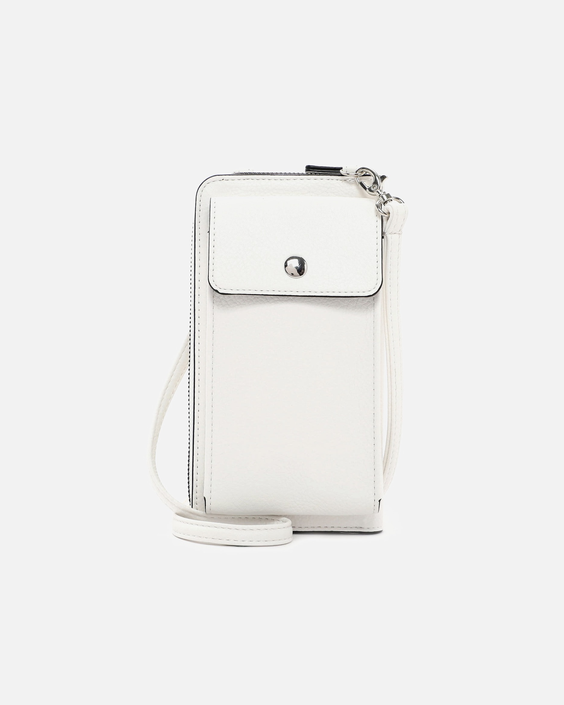 Sac pour Femme EMILY & NOAH Étui À Portable E&N Emma White