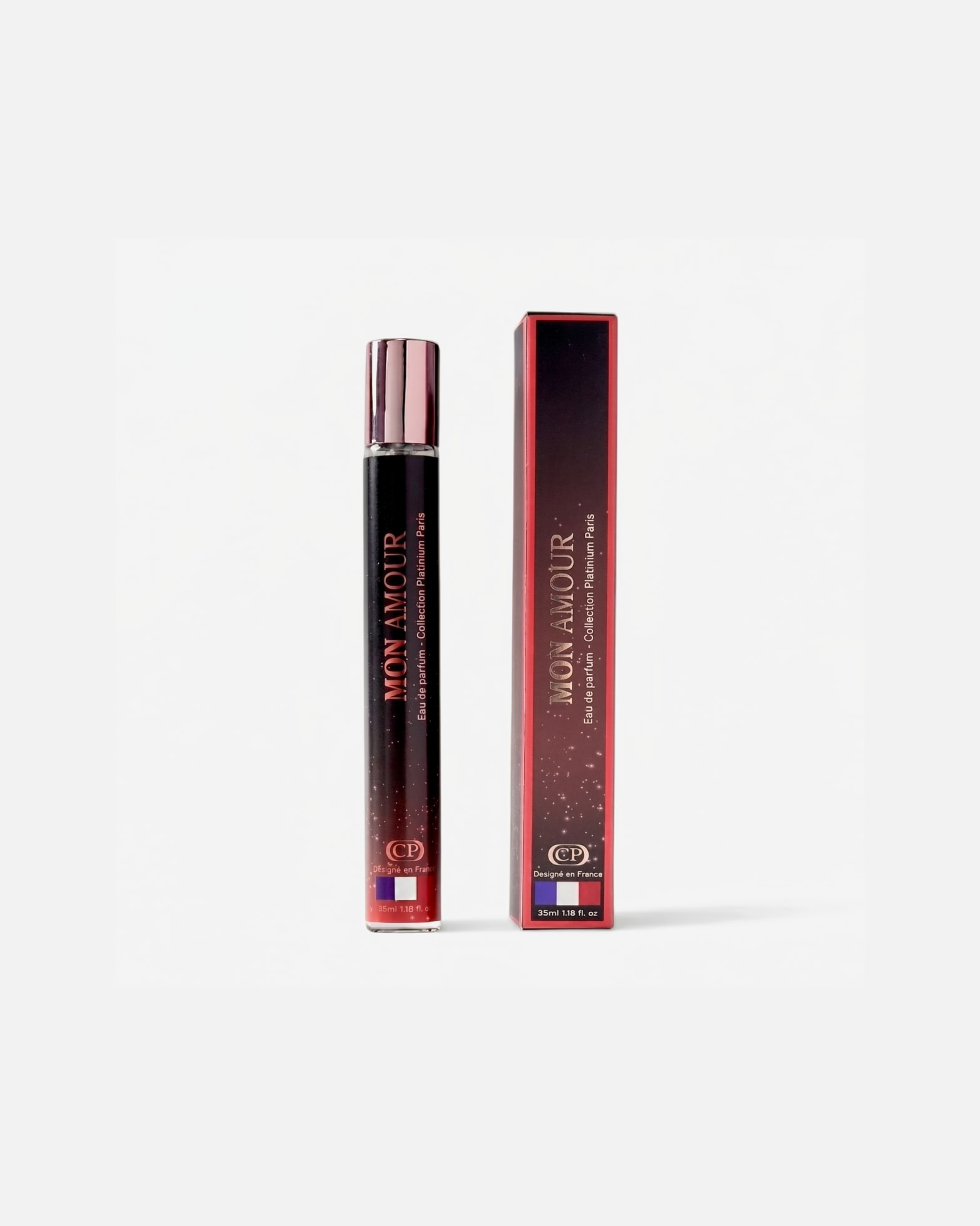 Parfum pour Unisexe Collection Platinium Default Brand Line Eau de Parfum Mon Amour Mon Amour - 35 ml
