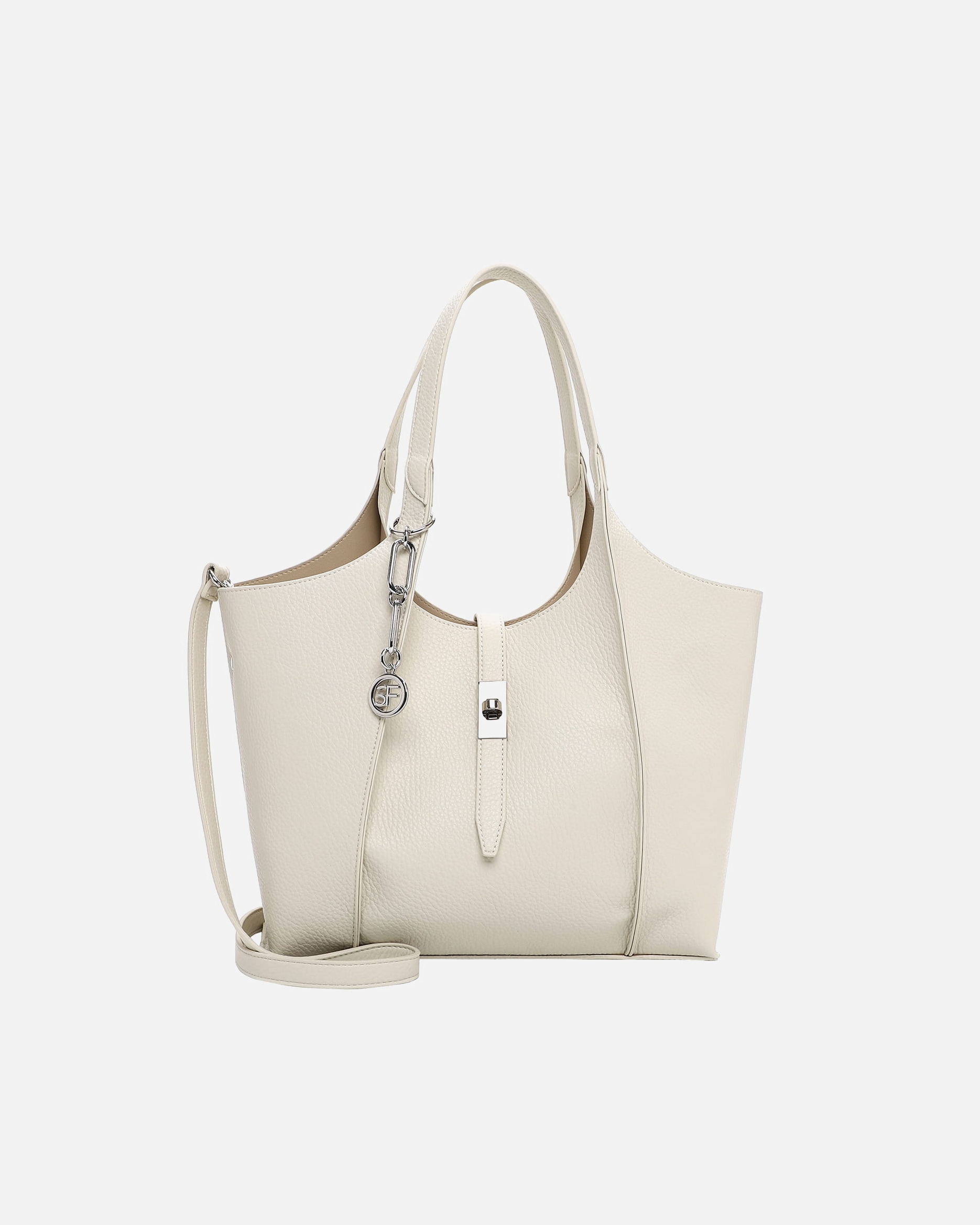 Sac pour Femme SURI FREY Sac À Dos SFY Daggy Beige