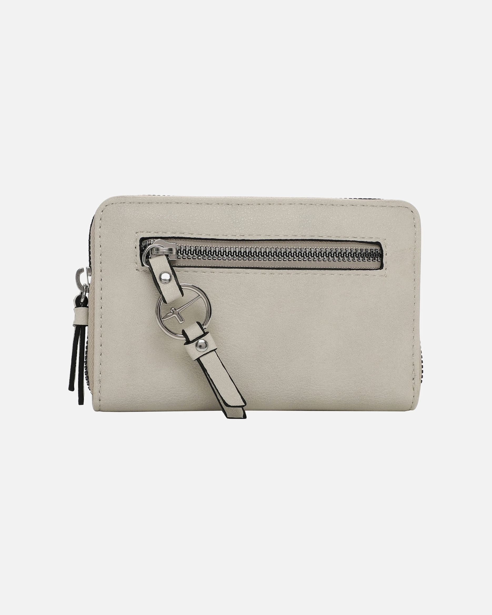 Porte-monnaie pour Femme Tamaris Portefeuille TAS Nele Ecru