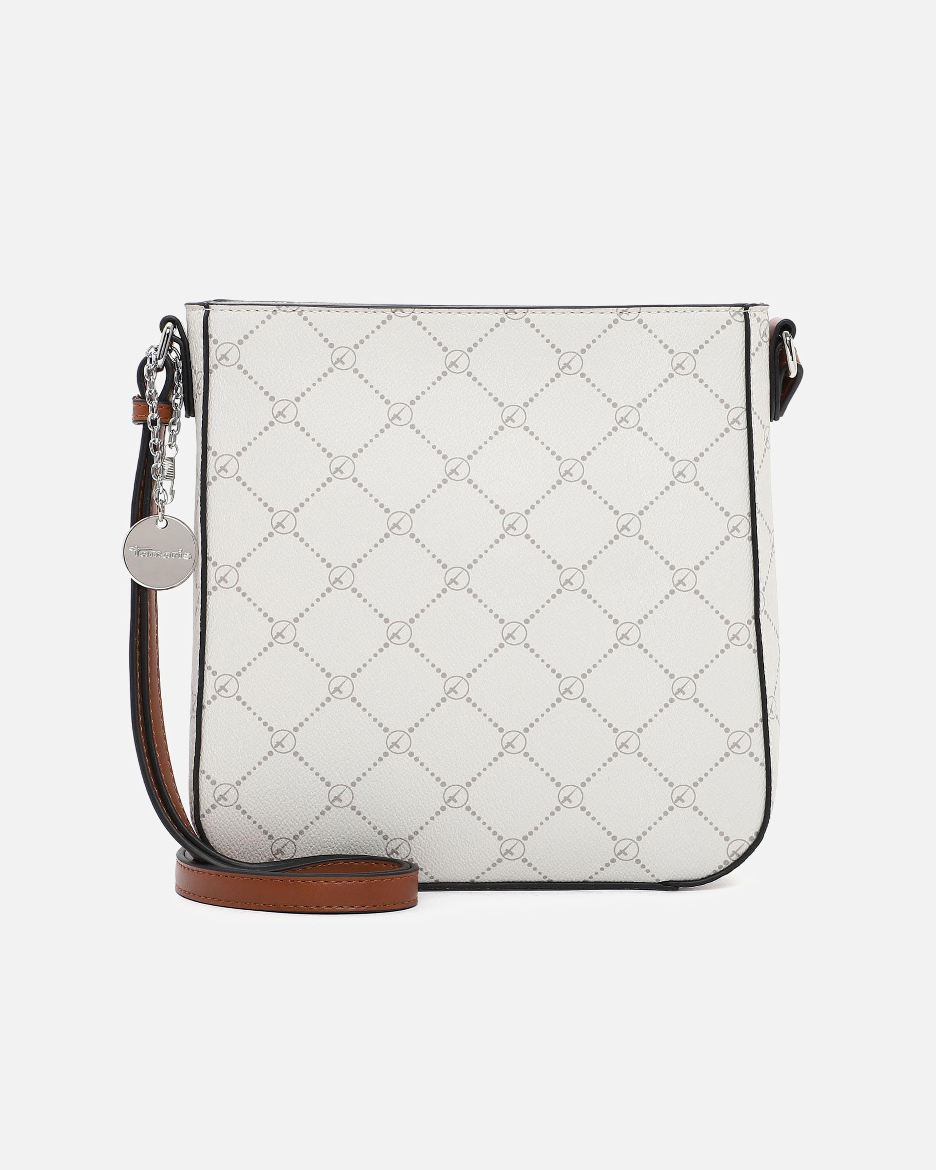 Sac pour Femme Tamaris Sac À Bandoulière TAS Anastasia Ecru