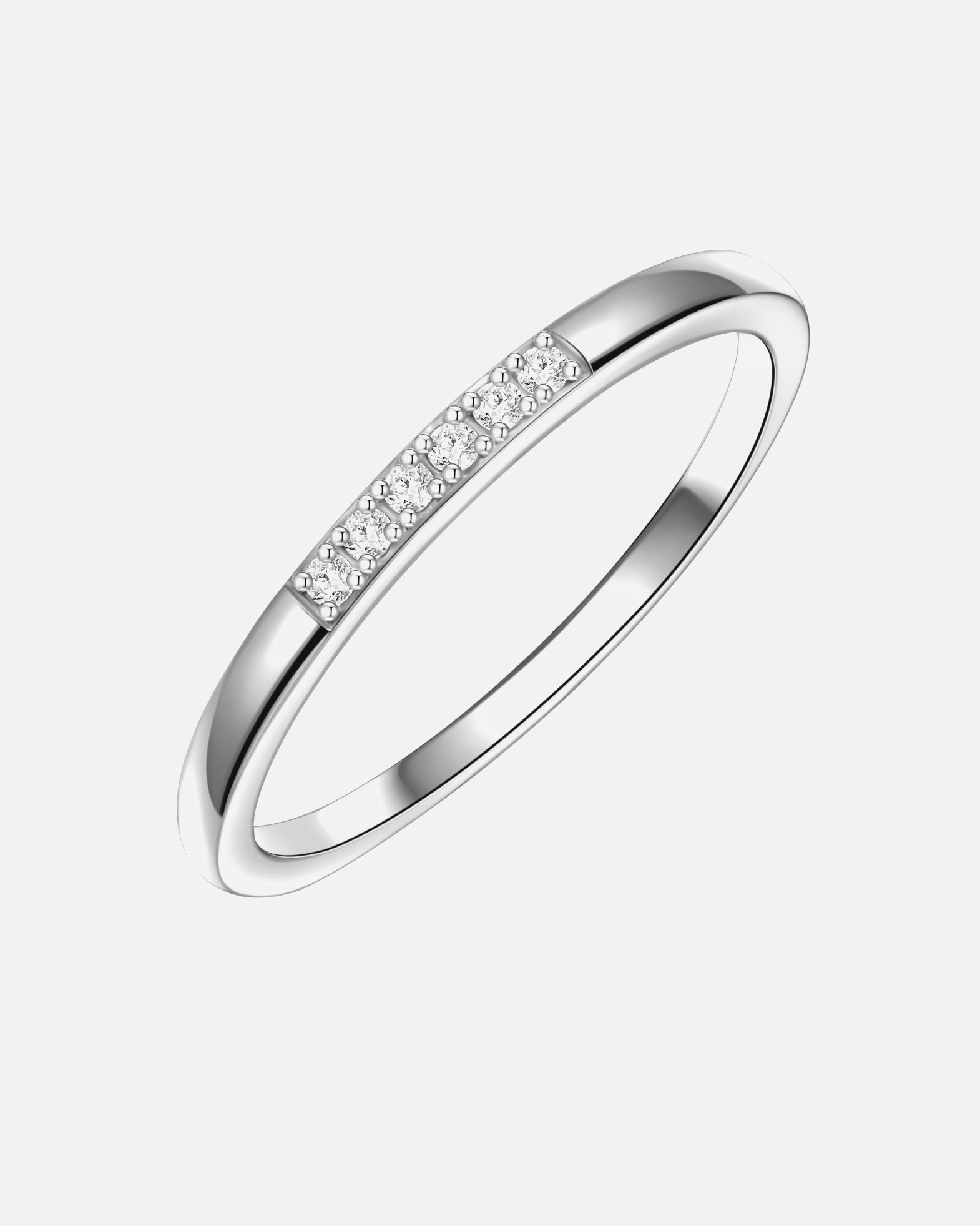Bague pour Femme Glanzstücke München Bagues argent 56