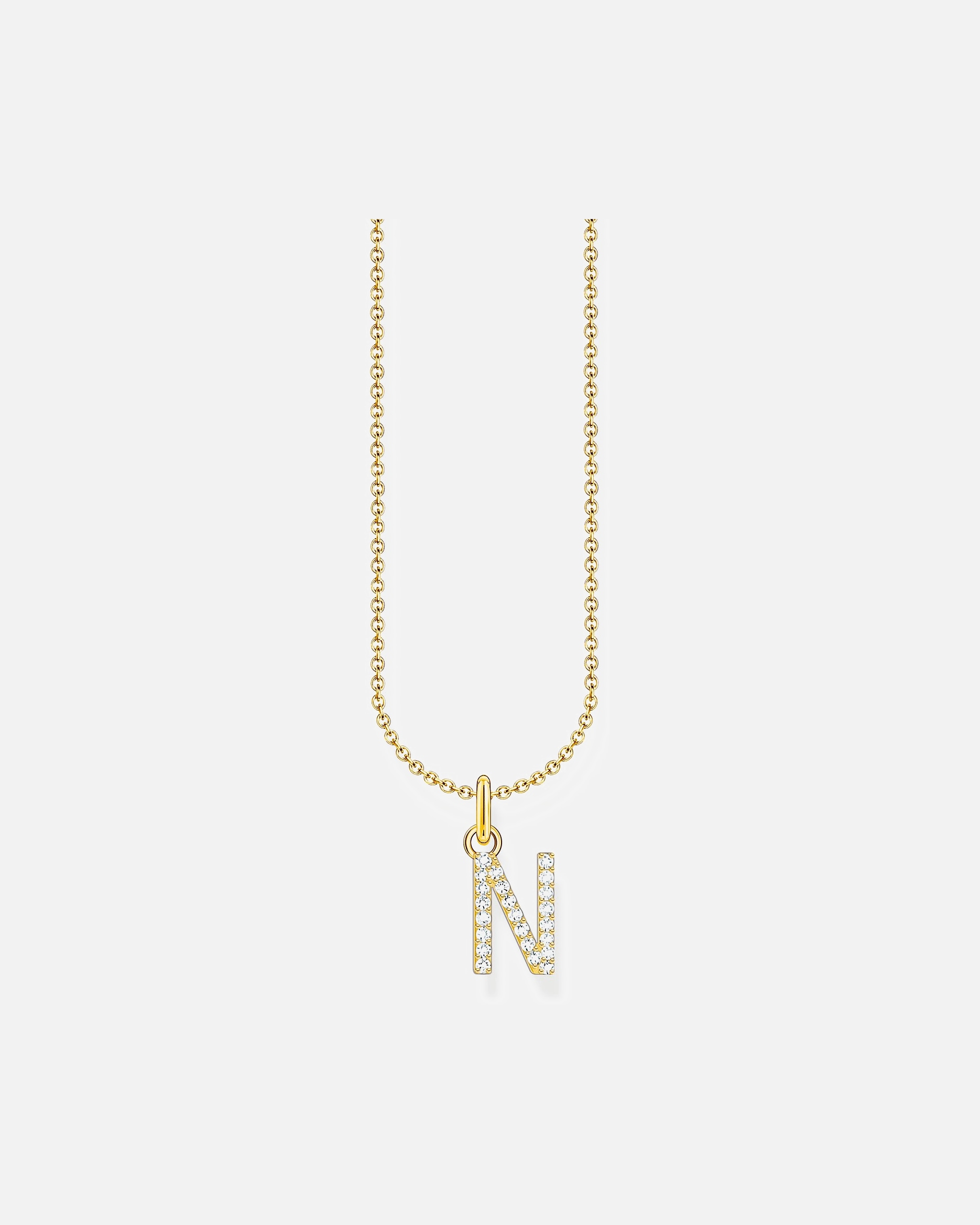 Collier pour Femme Thomas Sabo Chaînes N