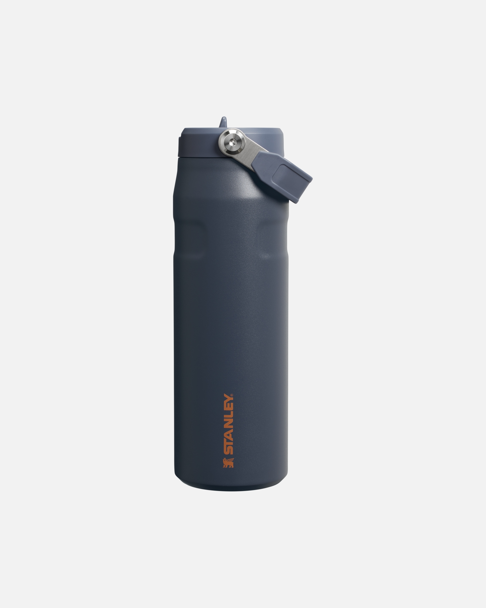 Gourde pour Unisexe Stanley 1913 Gourde d'eau Isotherme Avec Paille - 0,7L - ICEFLOW™ BOTTLE FLIPSTRAW 2.0 Twilight