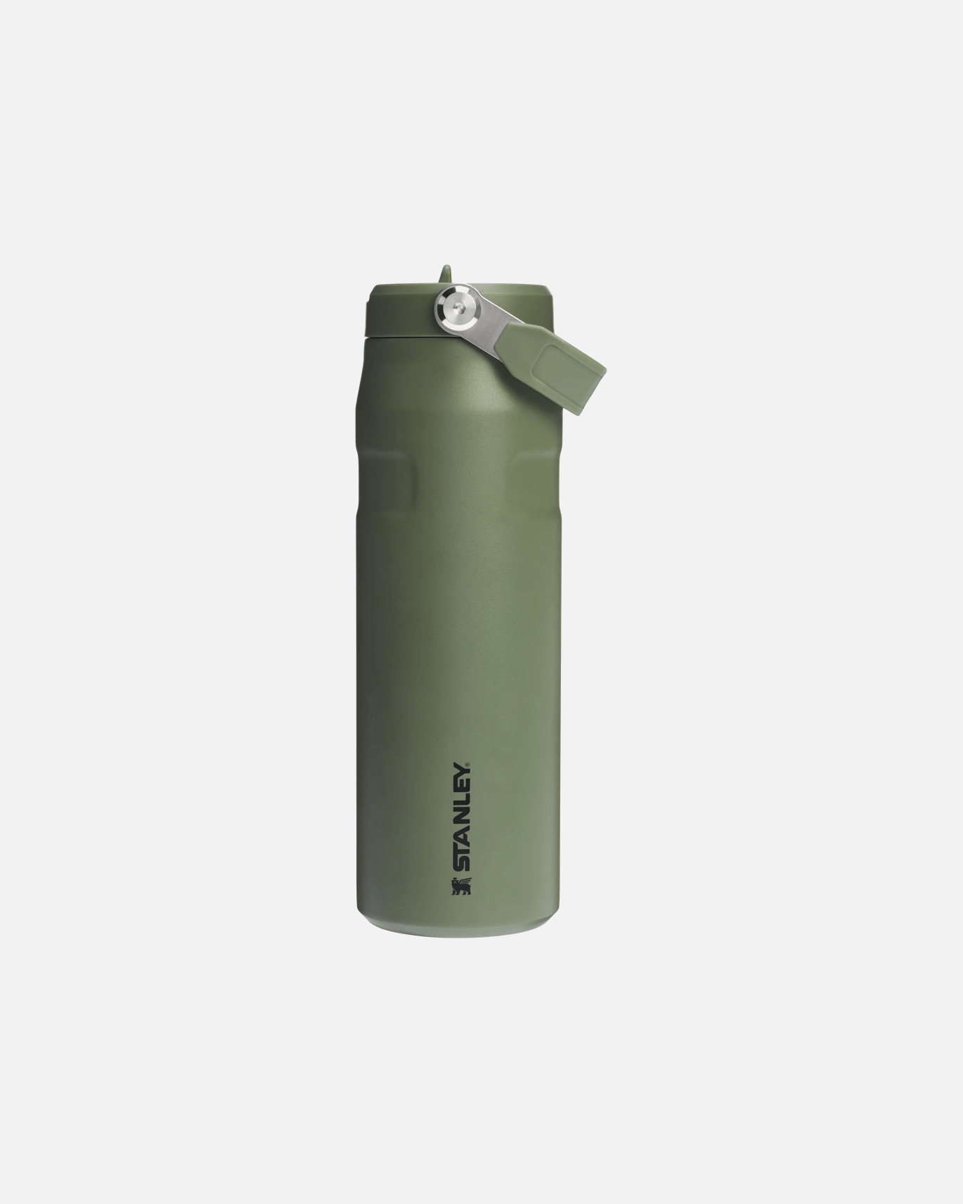Gourde pour Unisexe Stanley 1913 Gourde d'eau Isotherme Avec Paille - 0,7L - ICEFLOW™ BOTTLE FLIPSTRAW 2.0