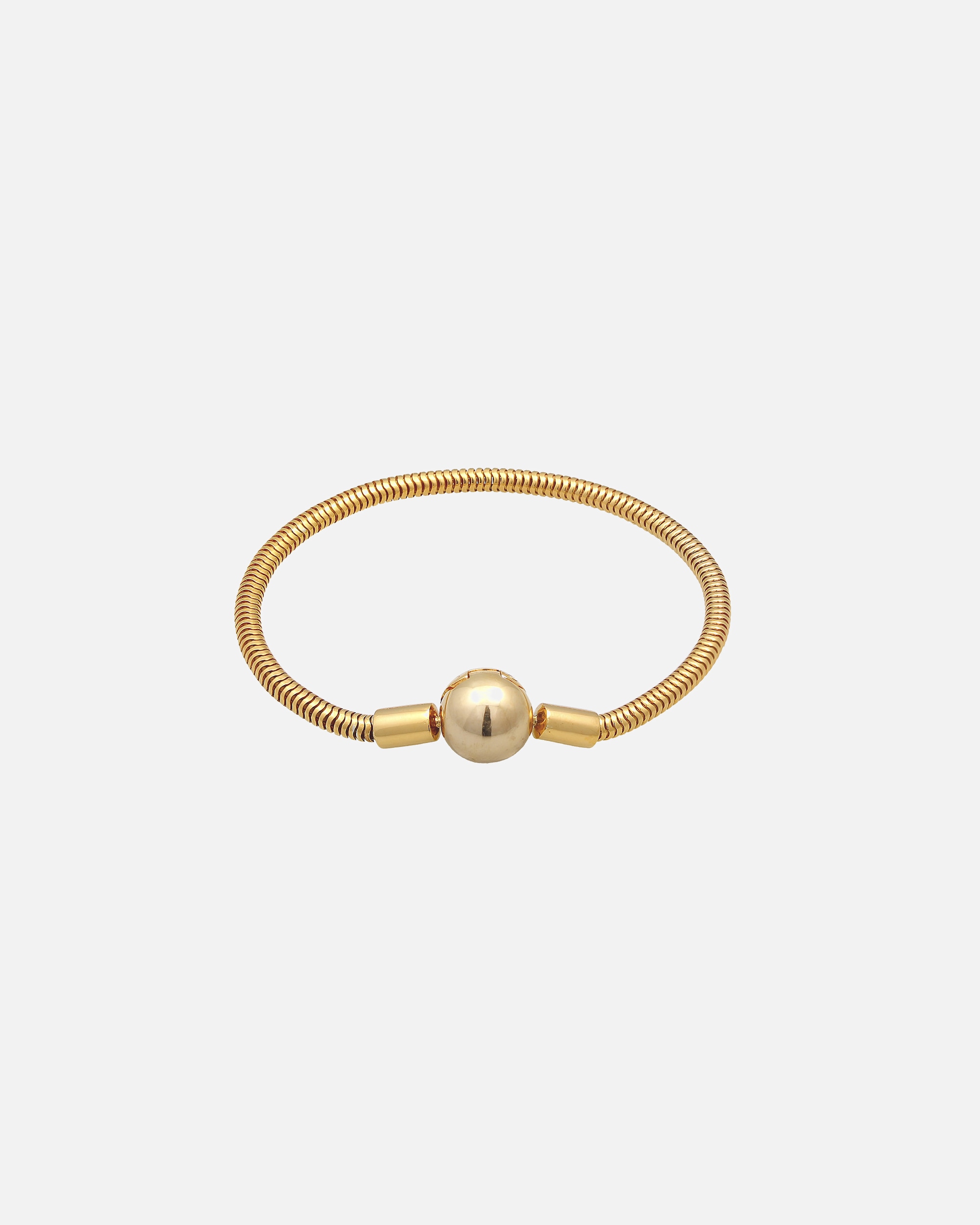 Bracelet pour Femme Nenalina Femmes Bead boule basique en argent sterling 925 18