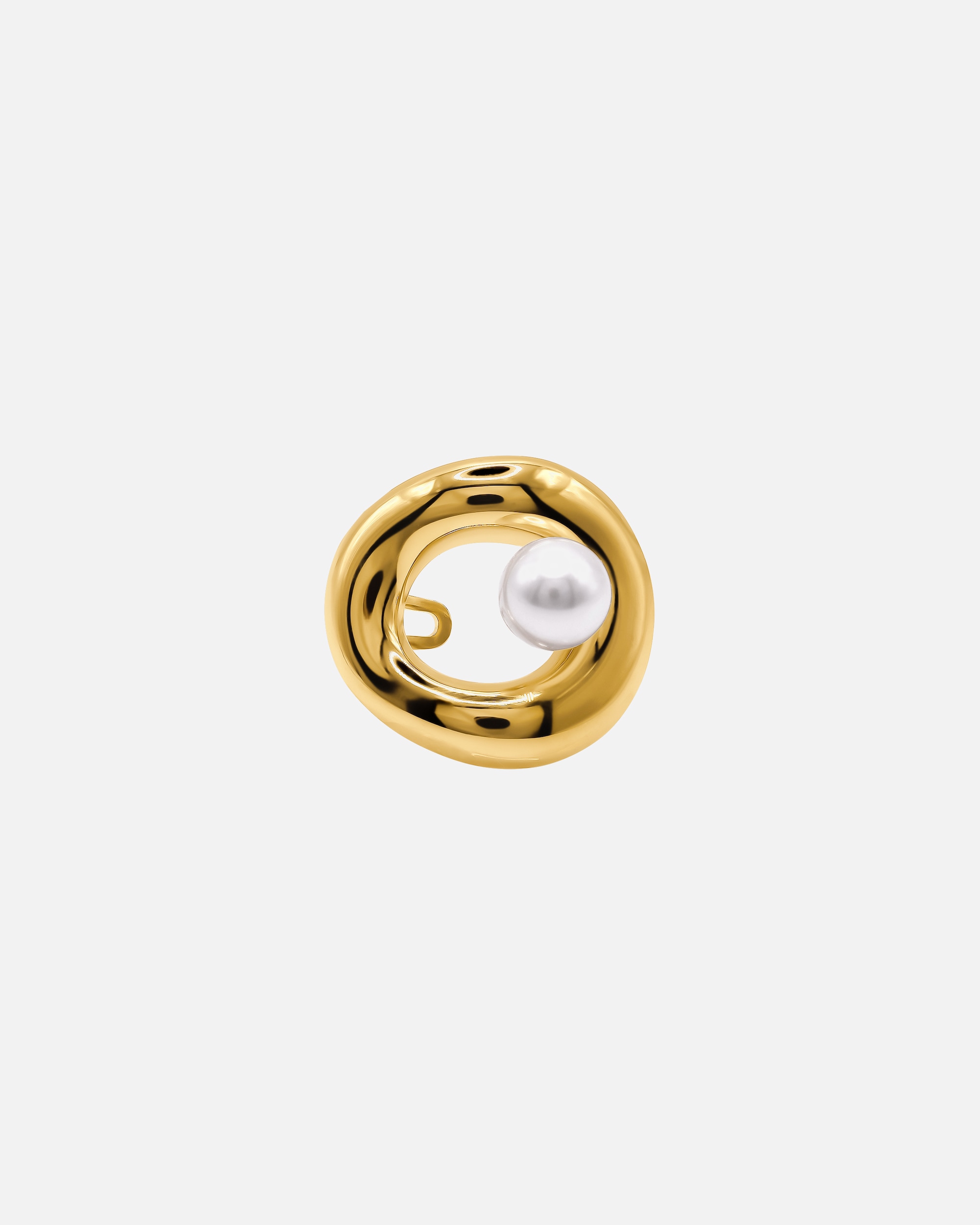 Bague pour Femme Heideman Bague Aveline Goldfarben