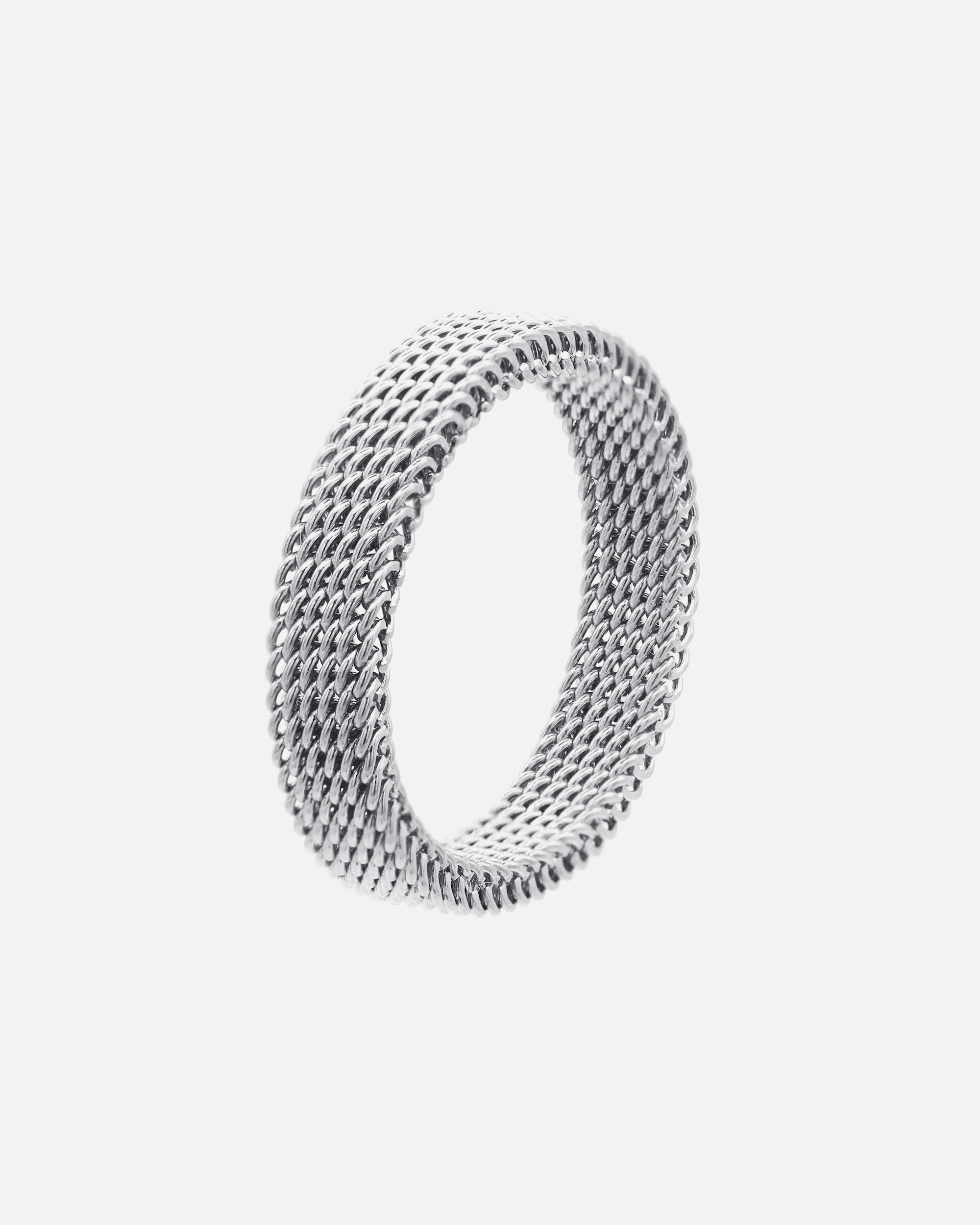 Bague pour Femme Heideman Bague Sarah couleur argentée polie 50 (15.9)