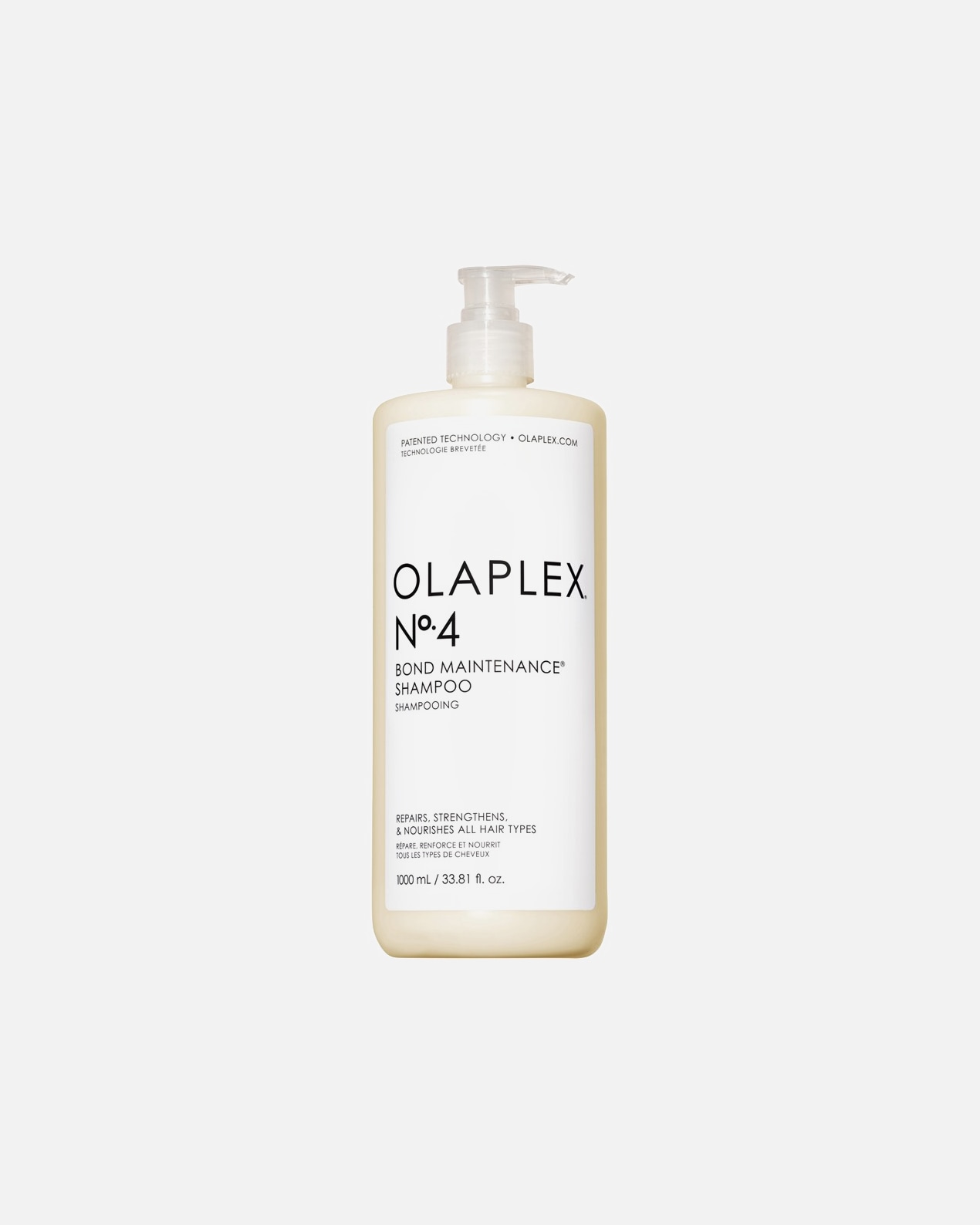Shampooing pour Femme Olaplex Olaplex No.4 Bond Maintenance Shampoo 1000 ml Olaplex No.4 Bond Maintenance Shampoo 1000 ml