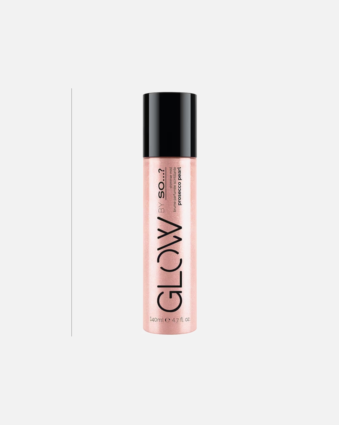 Parfum pour Unisexe So… ? Brume Parfumée Scintillante - Proscecco Pearl 140 ml